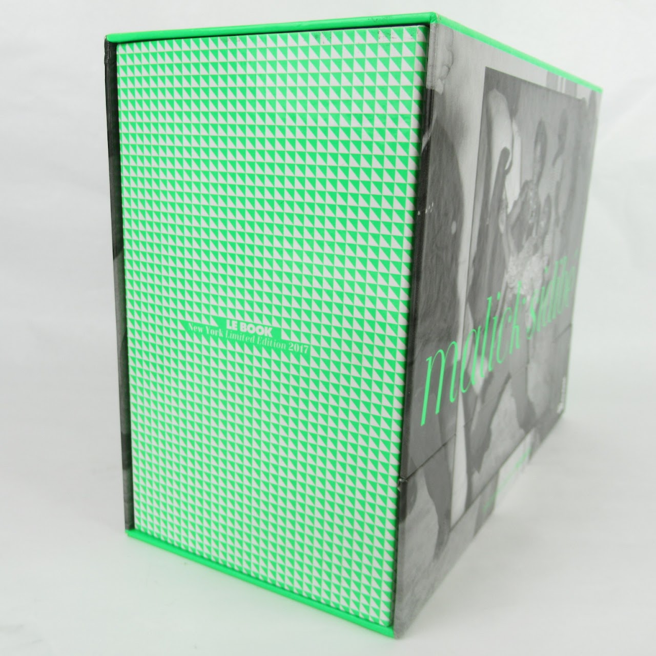 Malick Sidibé LeBook New York Limited Edition Book Set