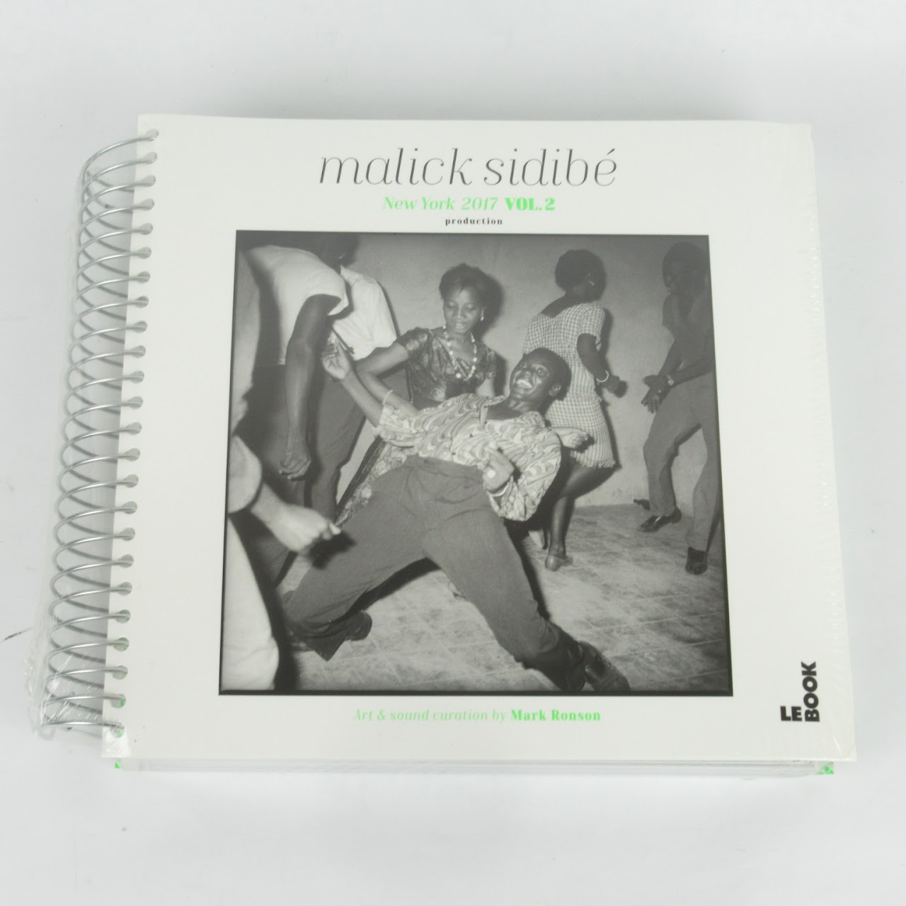 Malick Sidibé LeBook New York Limited Edition Book Set