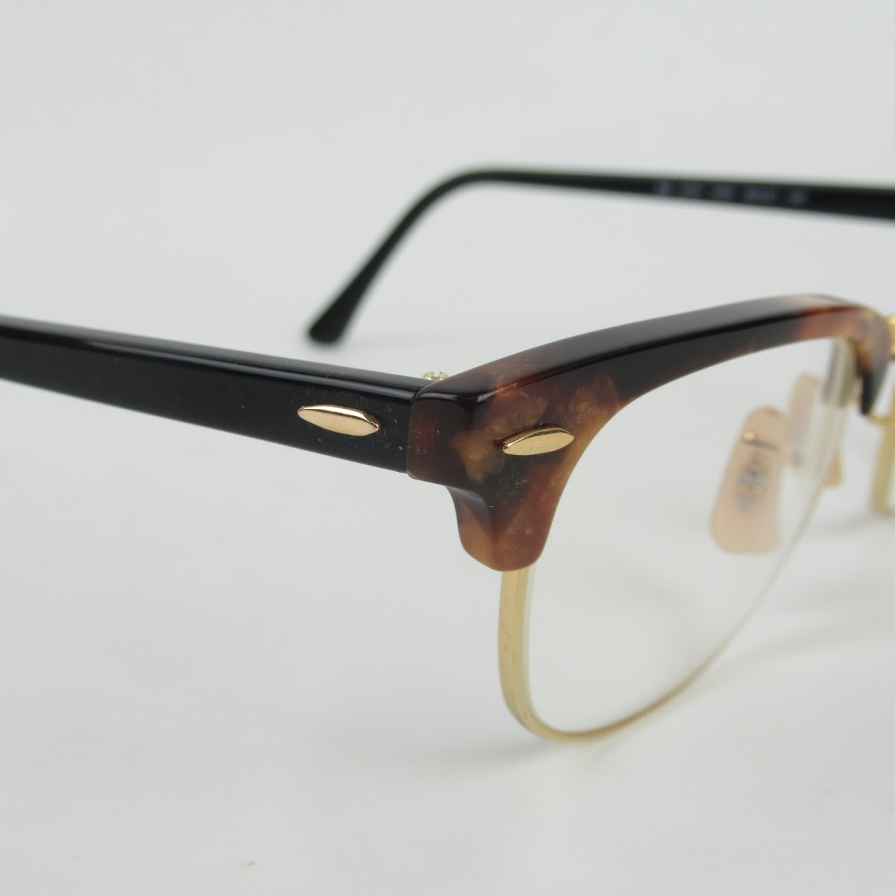 Ray-Ban Clubmaster RX Eyeglasses