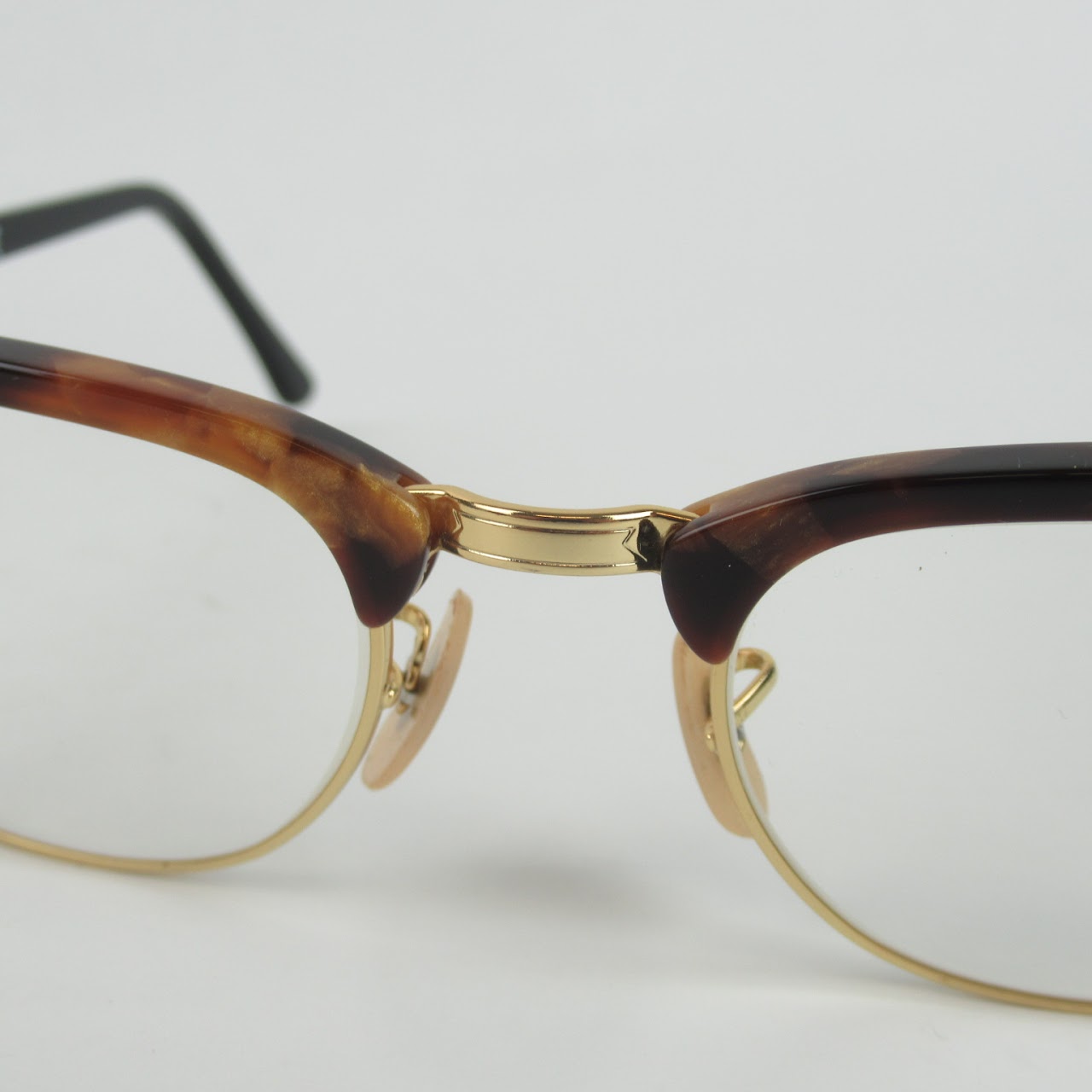 Ray-Ban Clubmaster RX Eyeglasses