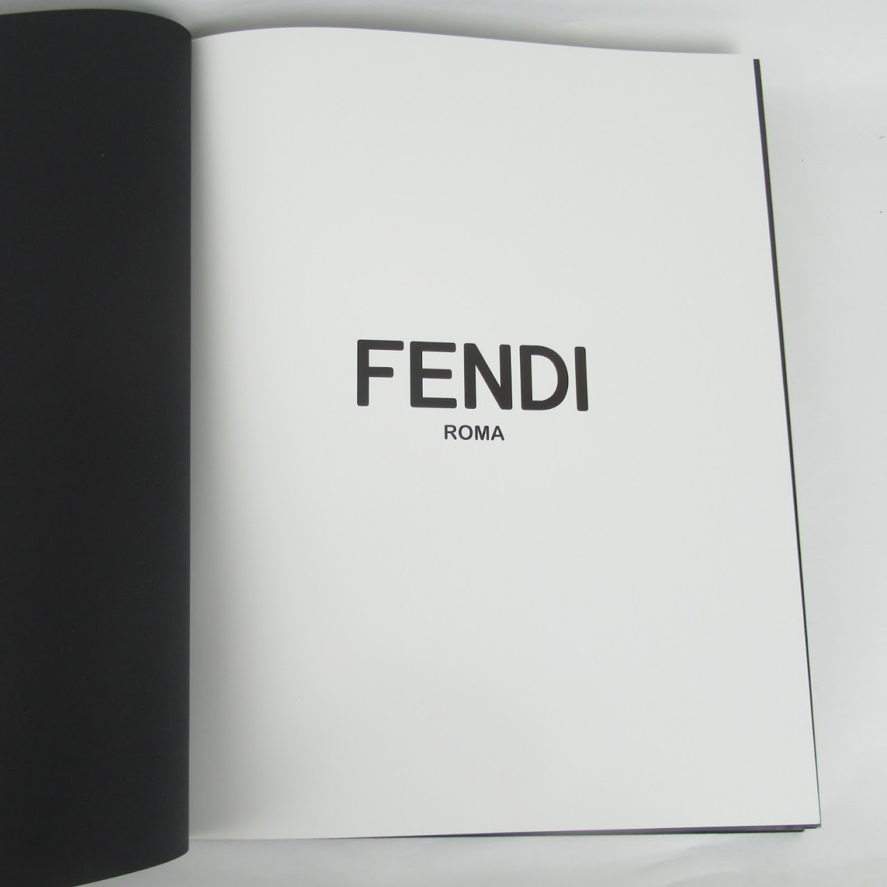 Fendi Roma Book