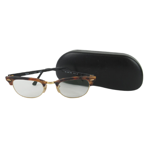 Ray-Ban Clubmaster RX Eyeglasses