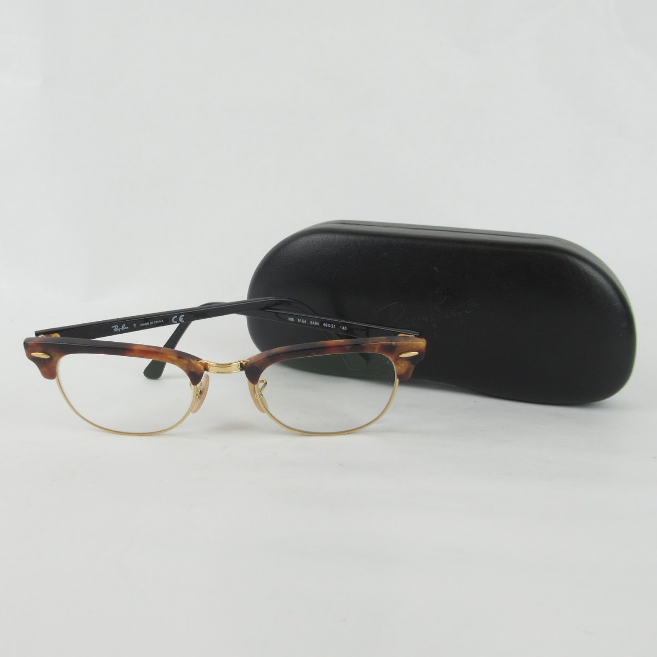 Ray-Ban Clubmaster RX Eyeglasses