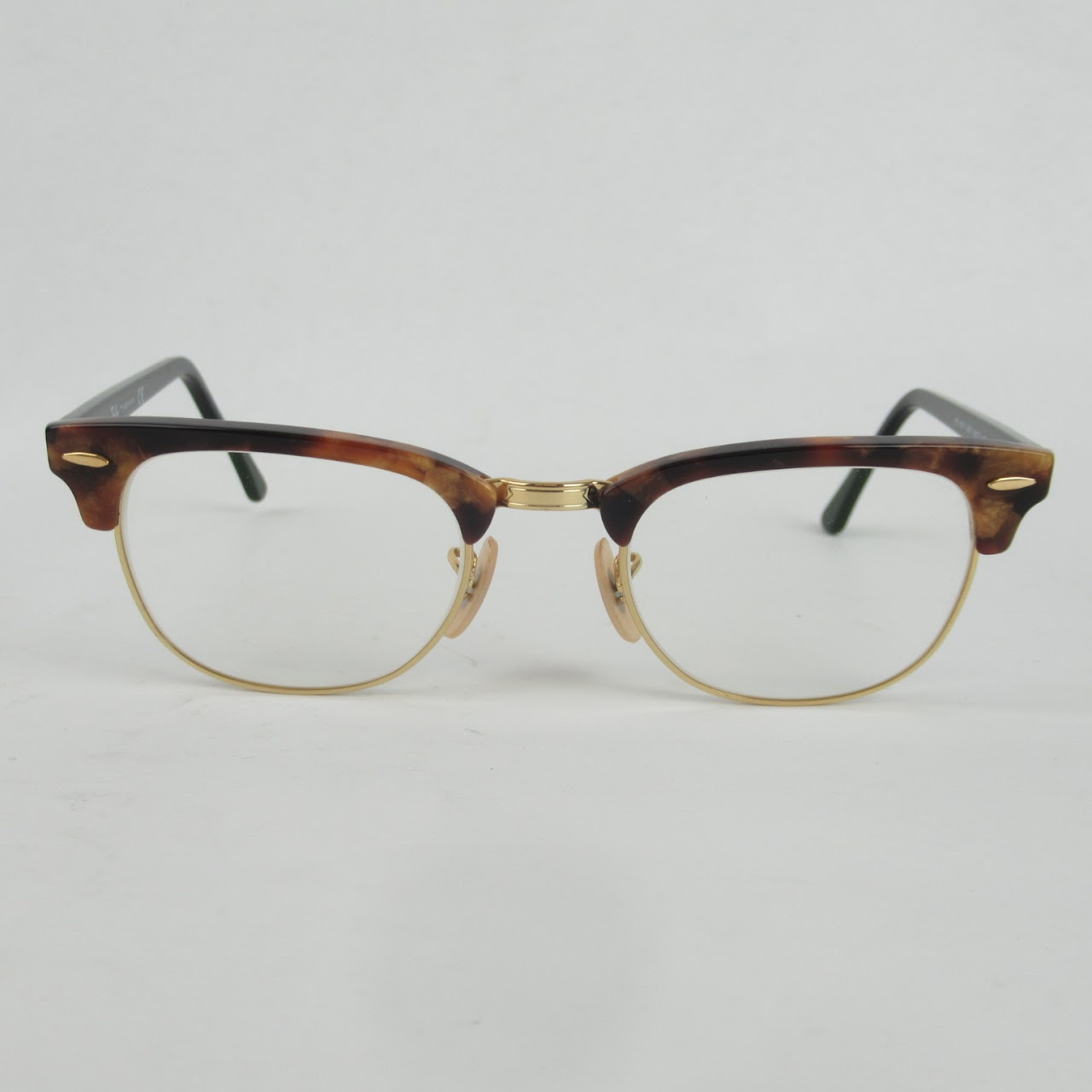 Ray-Ban Clubmaster RX Eyeglasses