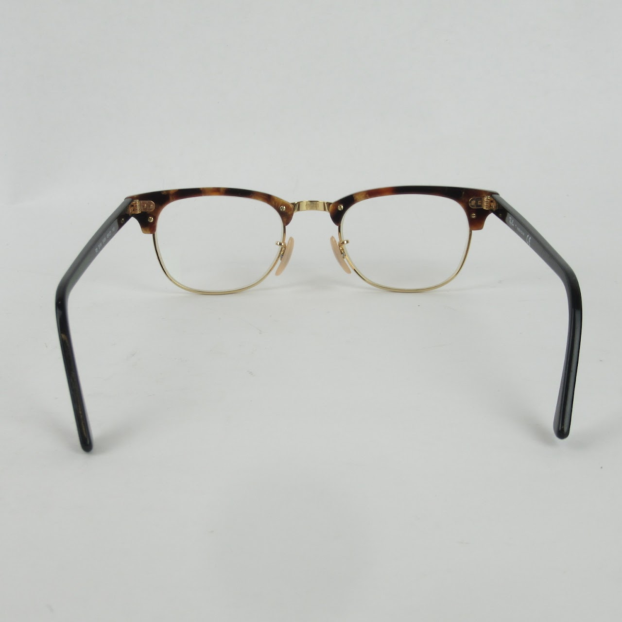 Ray-Ban Clubmaster RX Eyeglasses