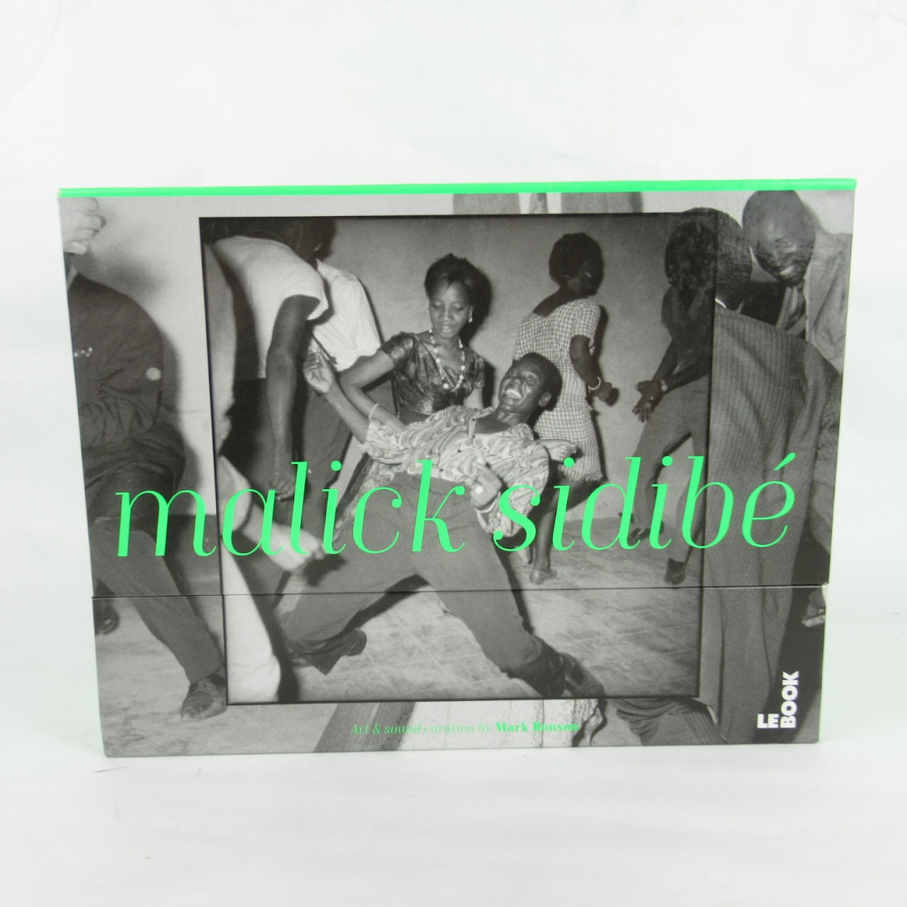 Malick Sidibé LeBook New York Limited Edition Book Set