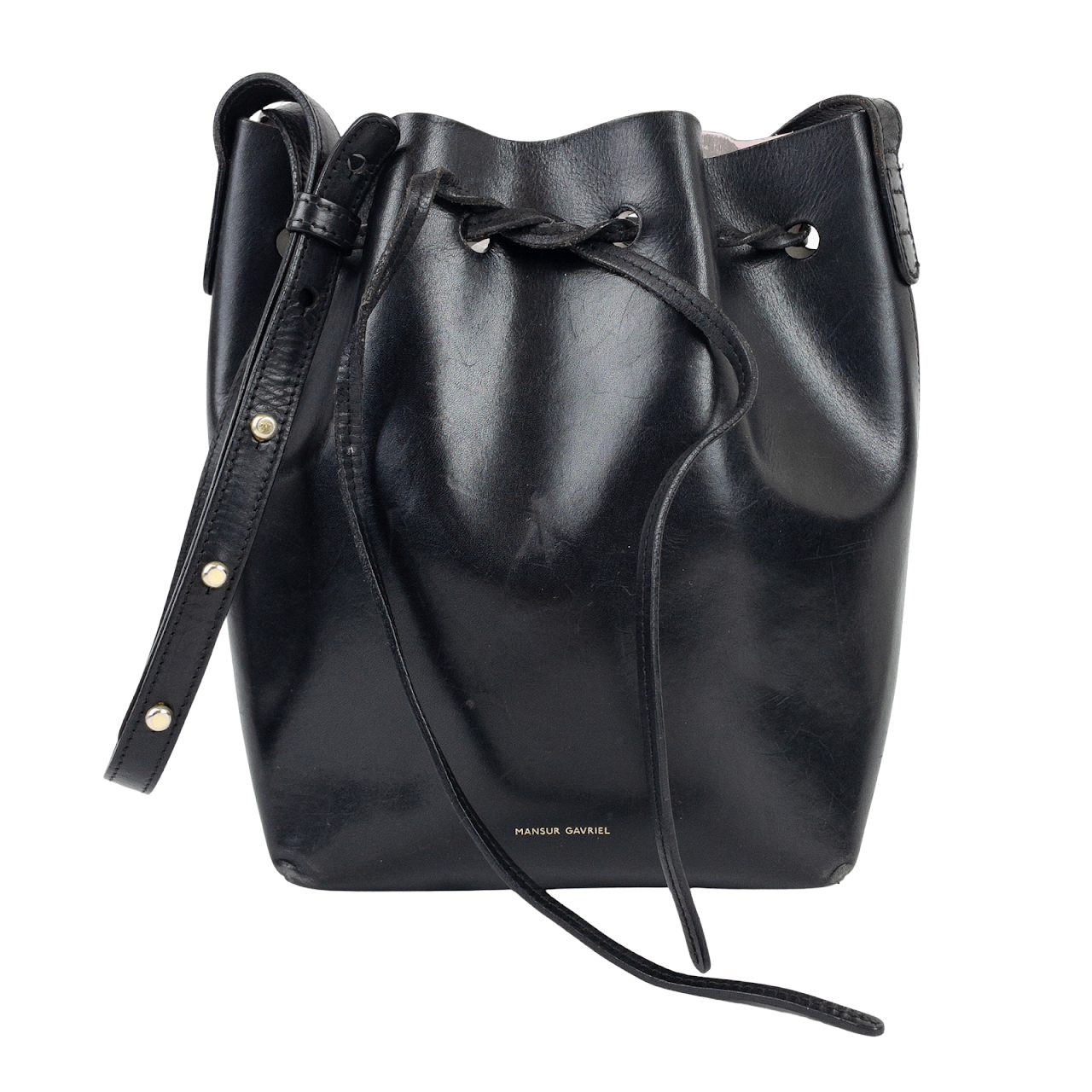 Mansur Gavriel Bucket Bag