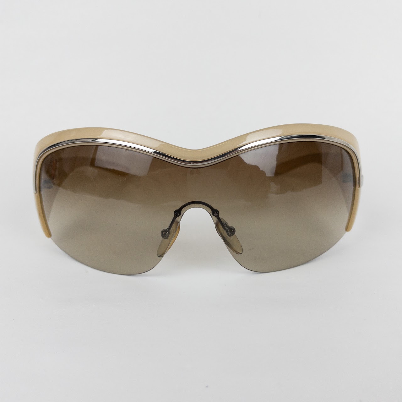 Prada Wrap Sunglasses