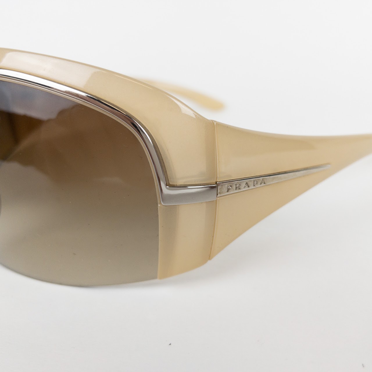 Prada Wrap Sunglasses