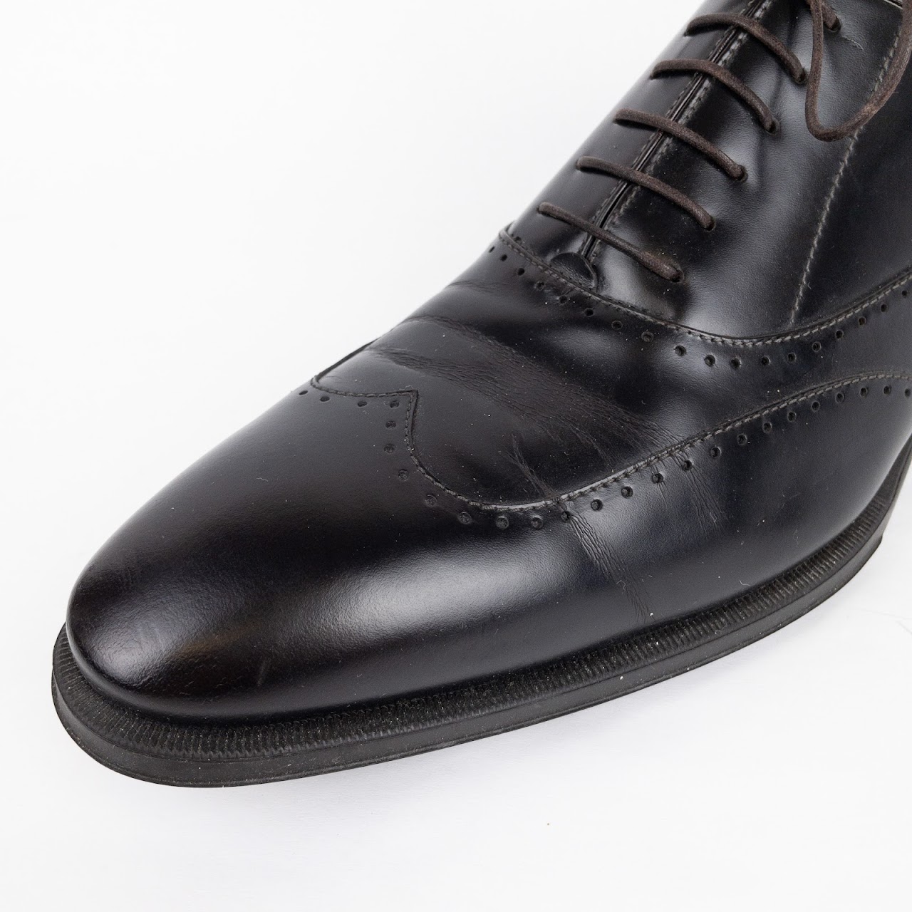 Giorgio Armani Wingtips