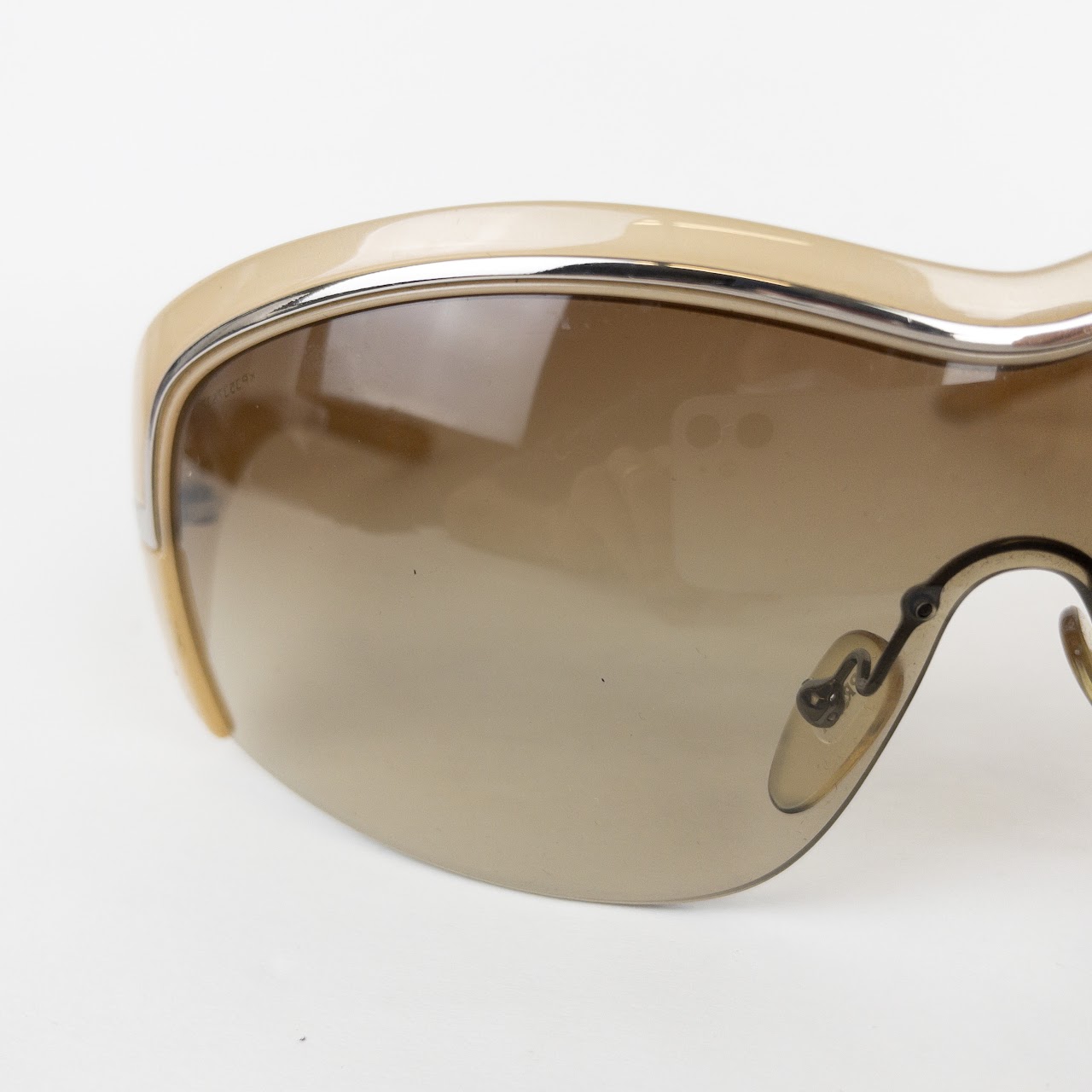 Prada Wrap Sunglasses