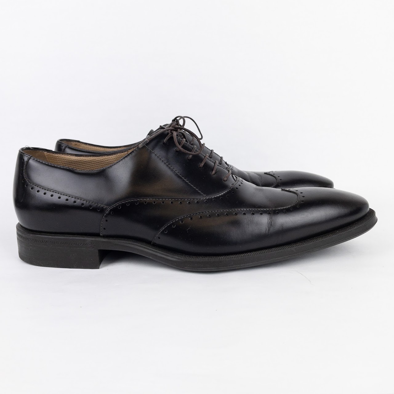 Giorgio Armani Wingtips