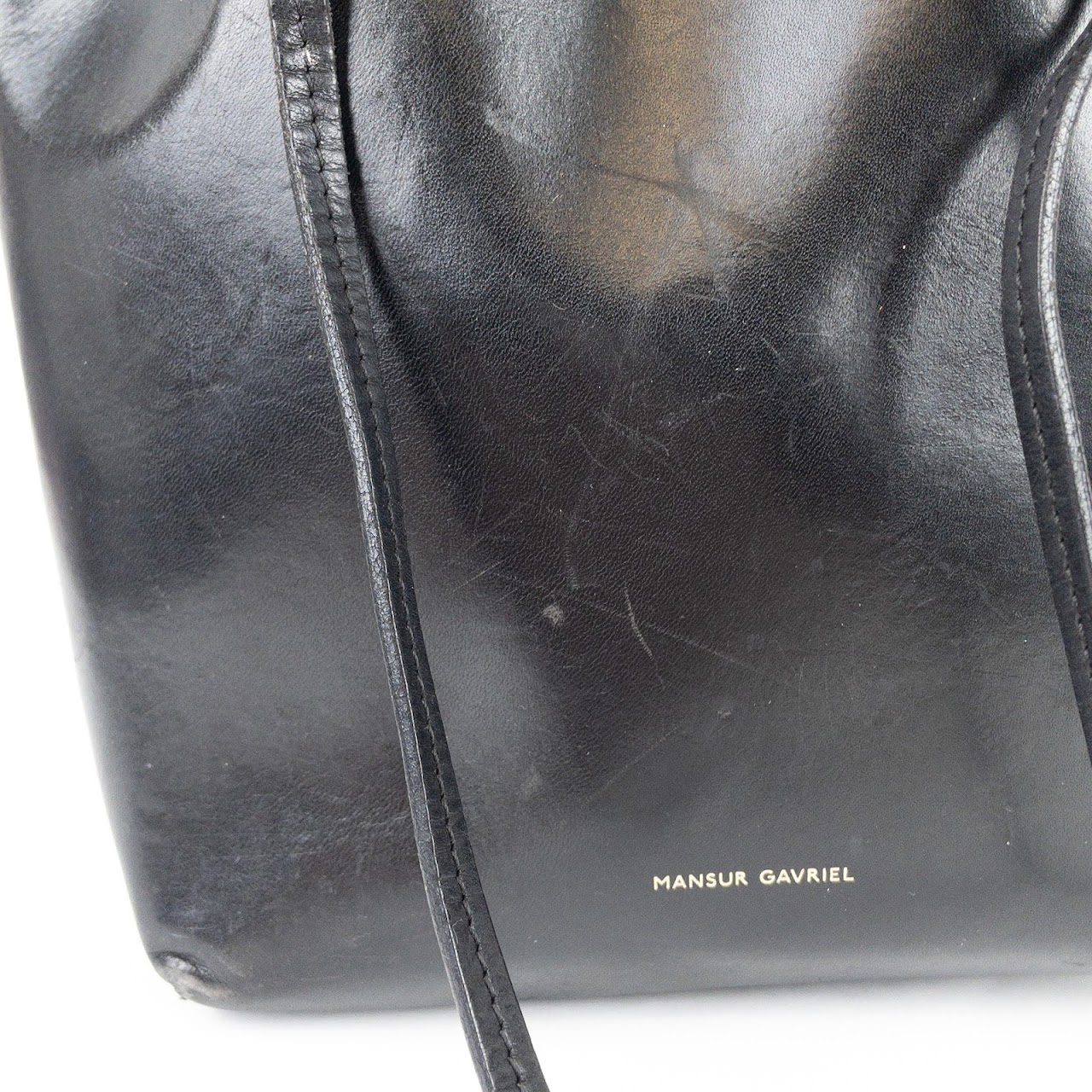 Mansur Gavriel Bucket Bag