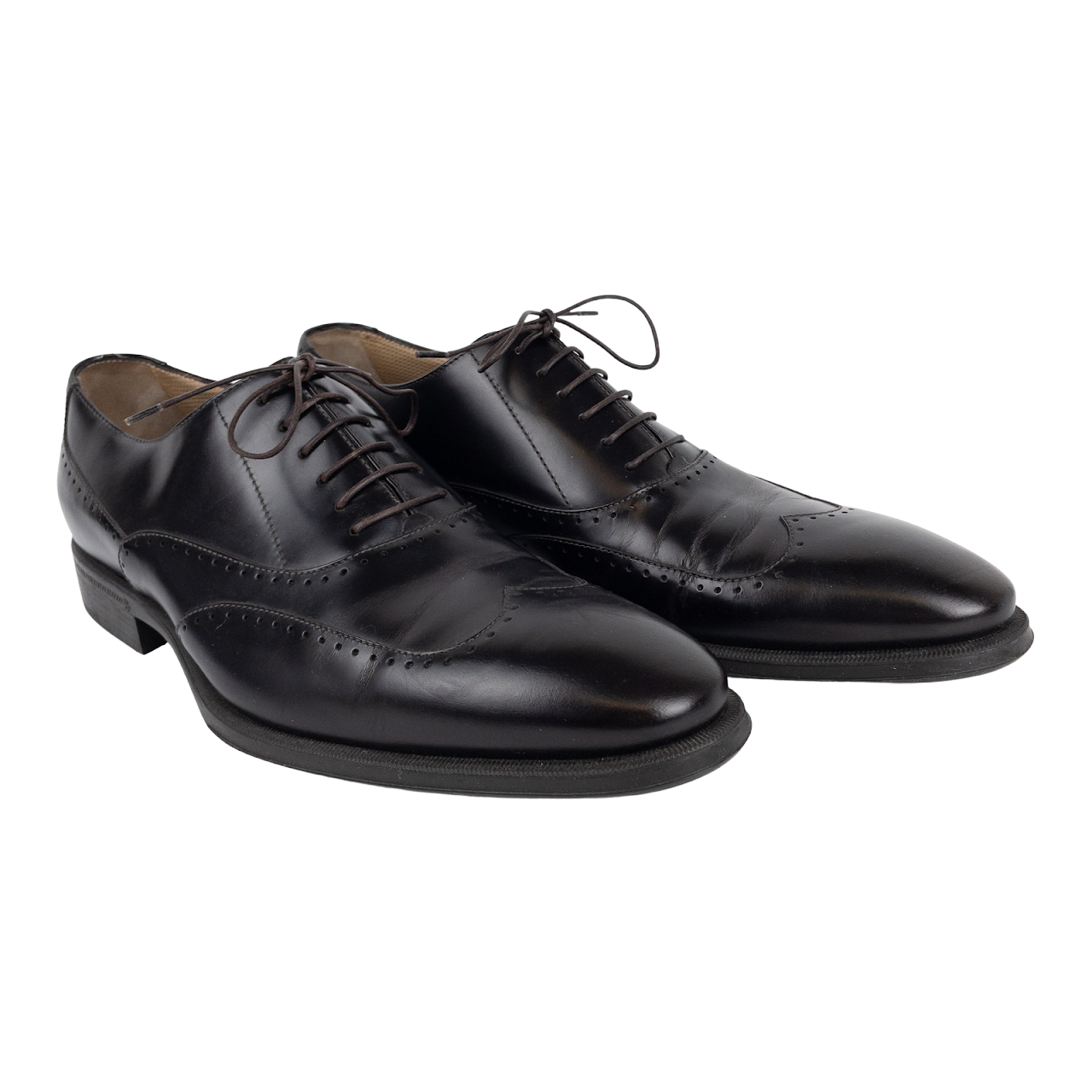 Giorgio Armani Wingtips