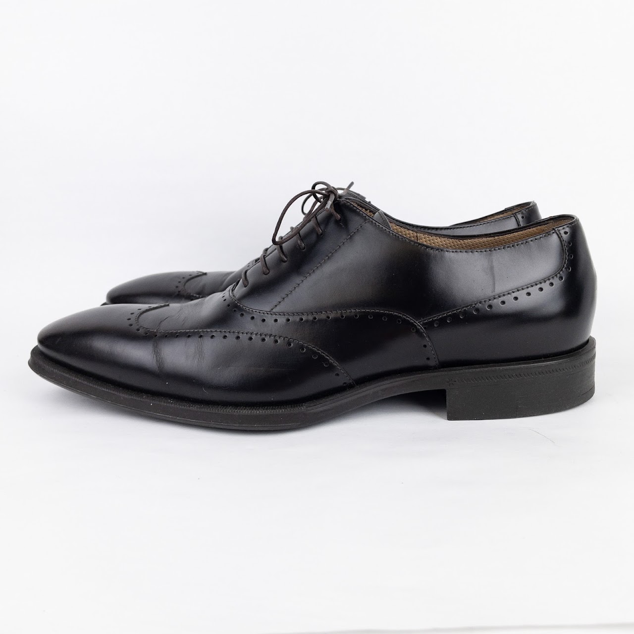 Giorgio Armani Wingtips