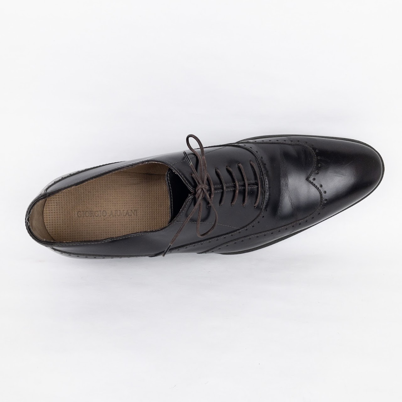 Giorgio Armani Wingtips