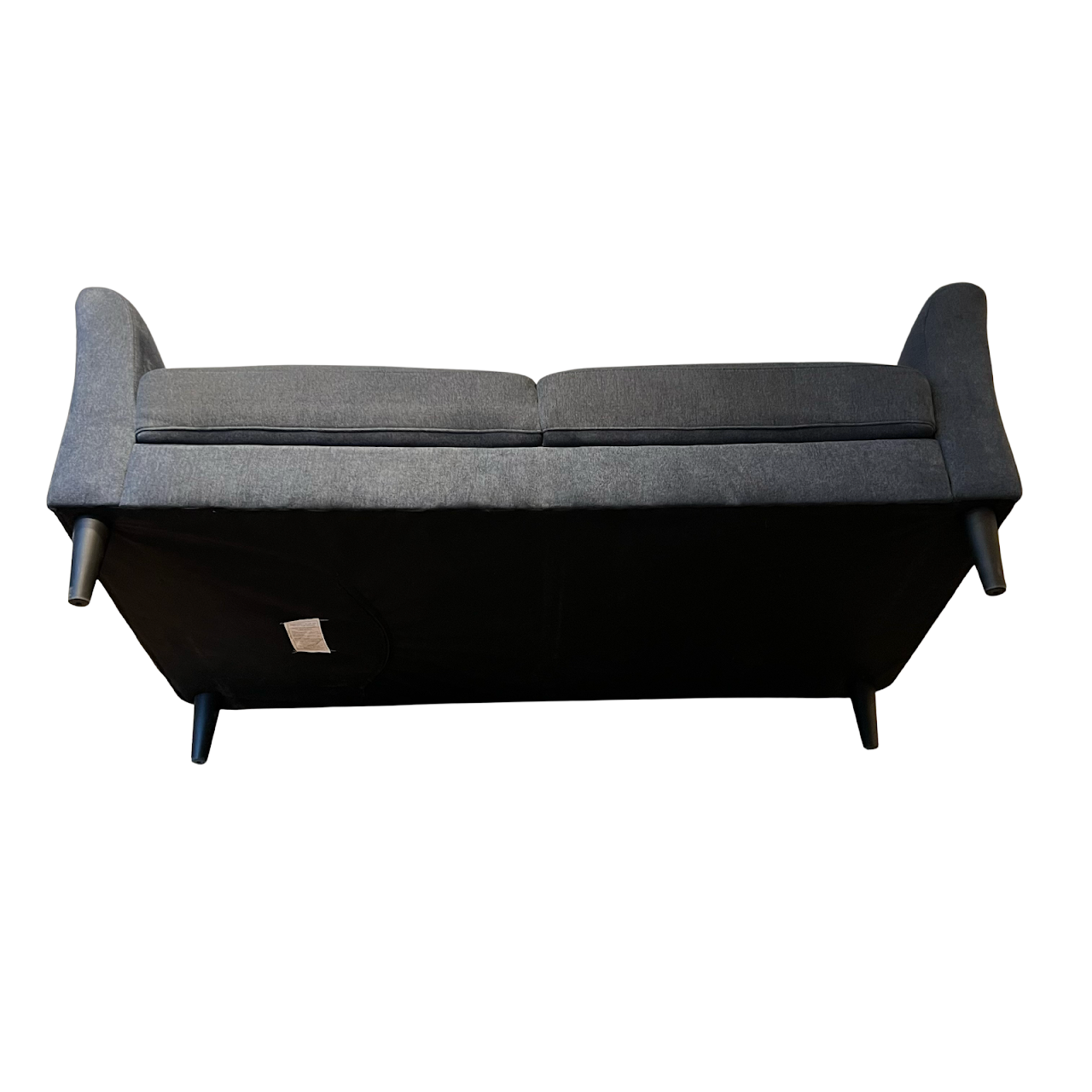 Tufted Back Loveseat