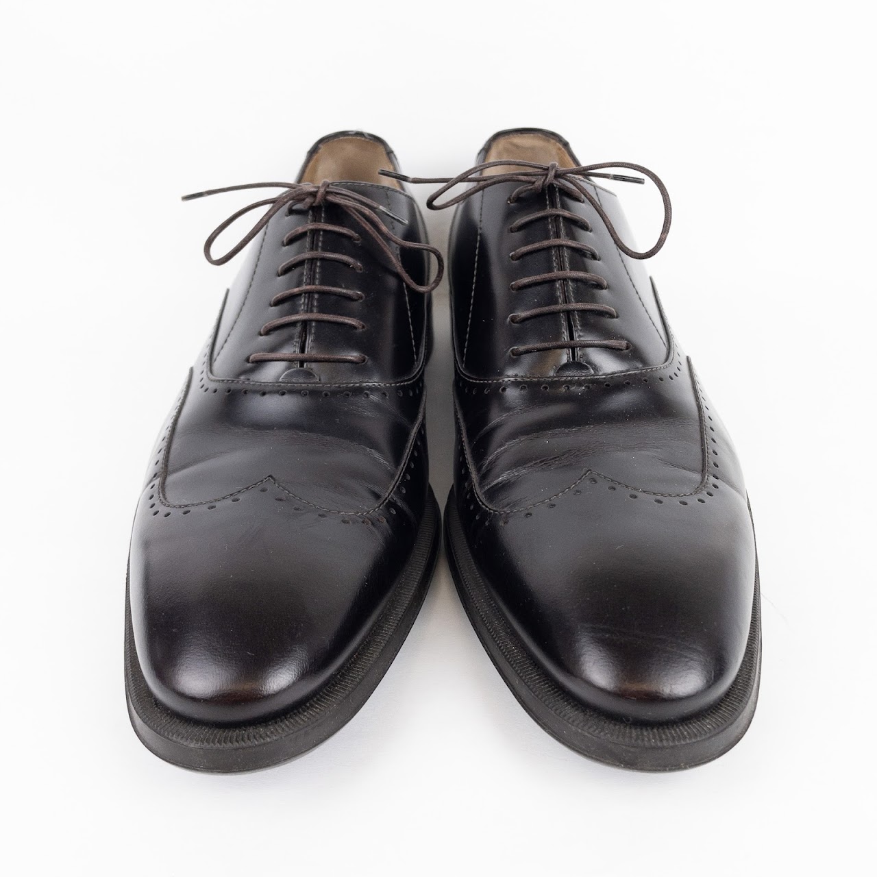 Giorgio Armani Wingtips