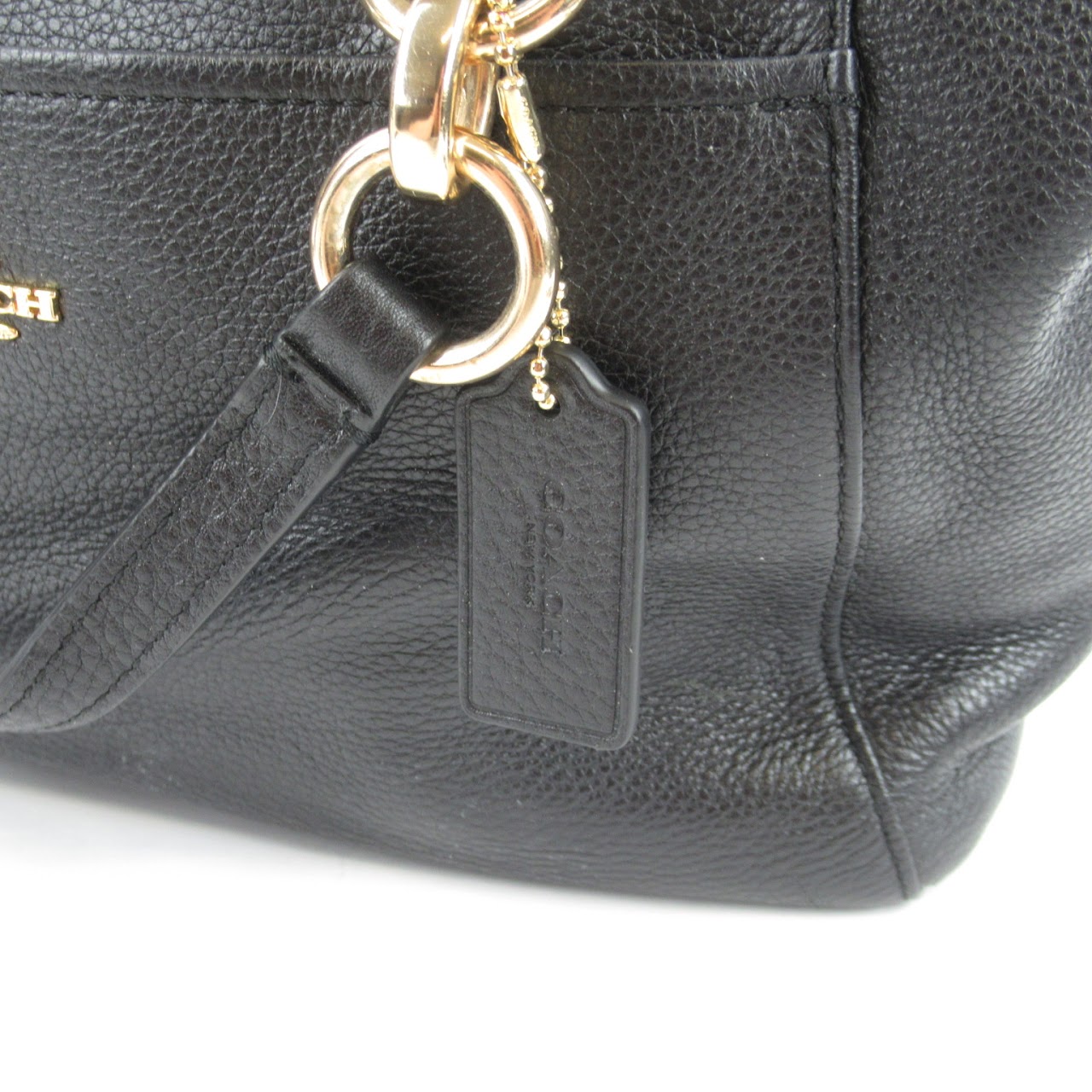 Coach Convertible Satchel