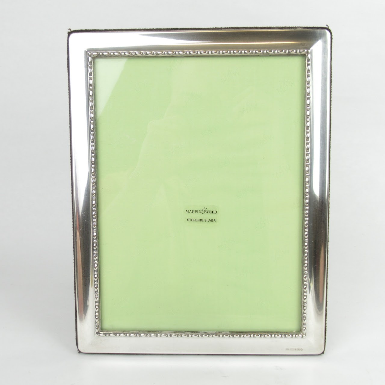 Sterling Silver Photo Frame