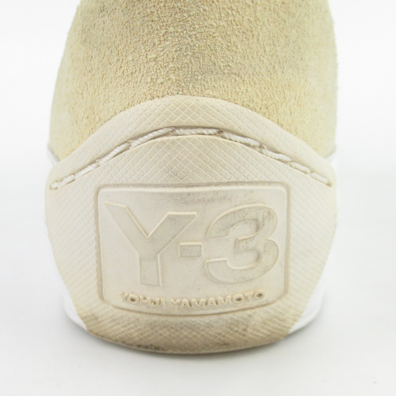 Y3 Yohji Yamamoto X Adidas High Tops