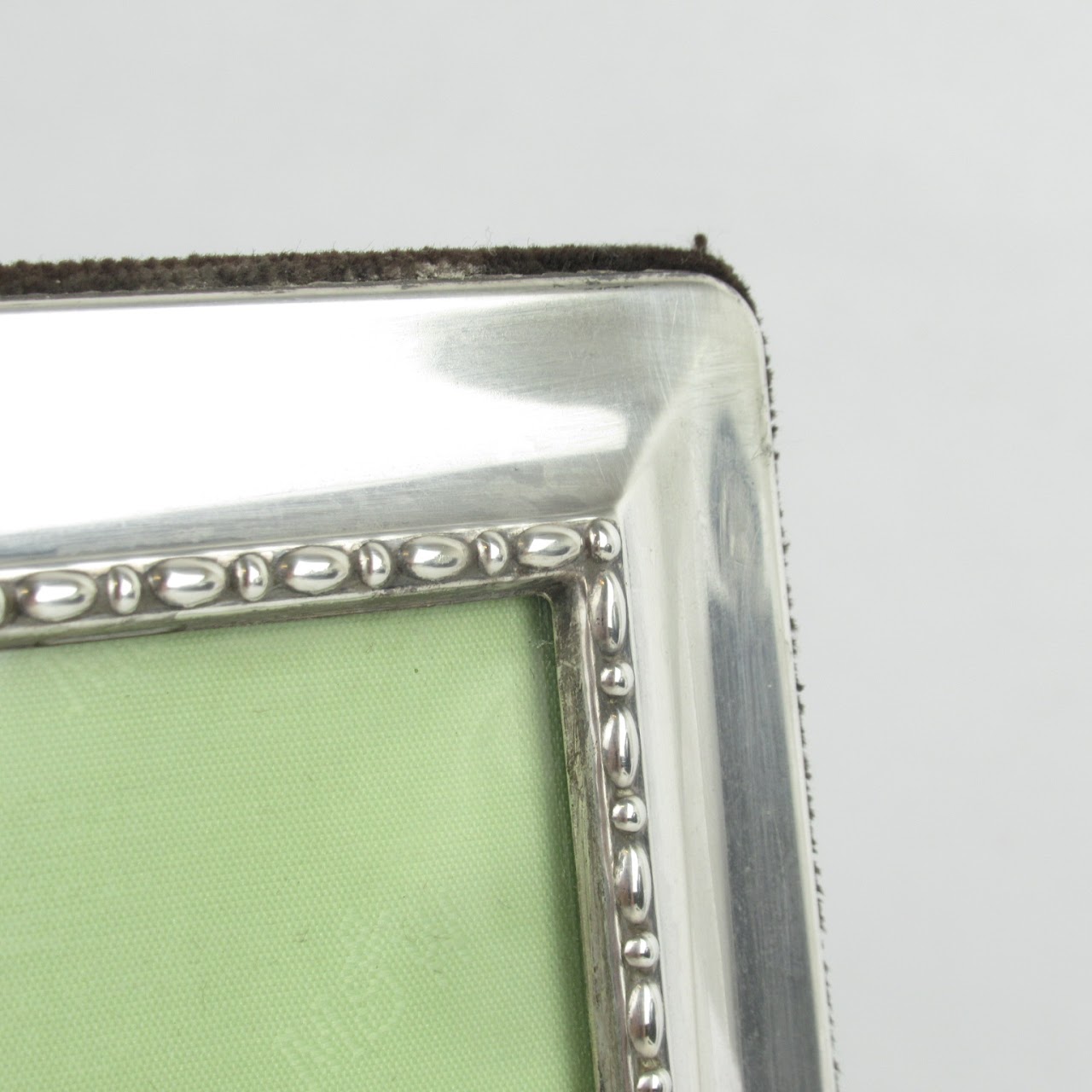 Sterling Silver Photo Frame