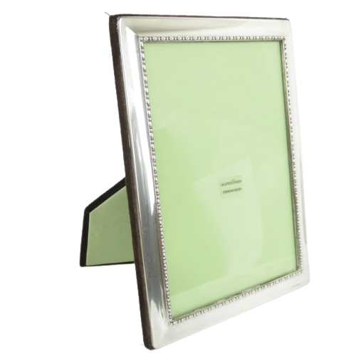 Sterling Silver Photo Frame