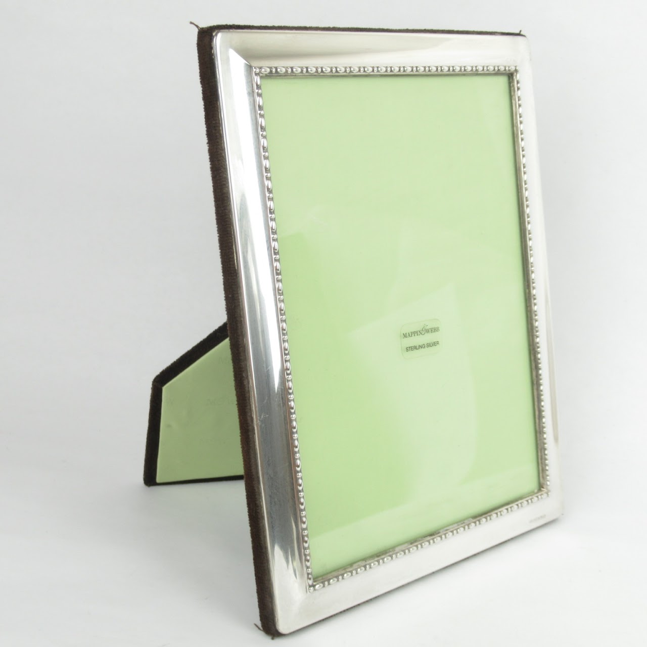 Sterling Silver Photo Frame