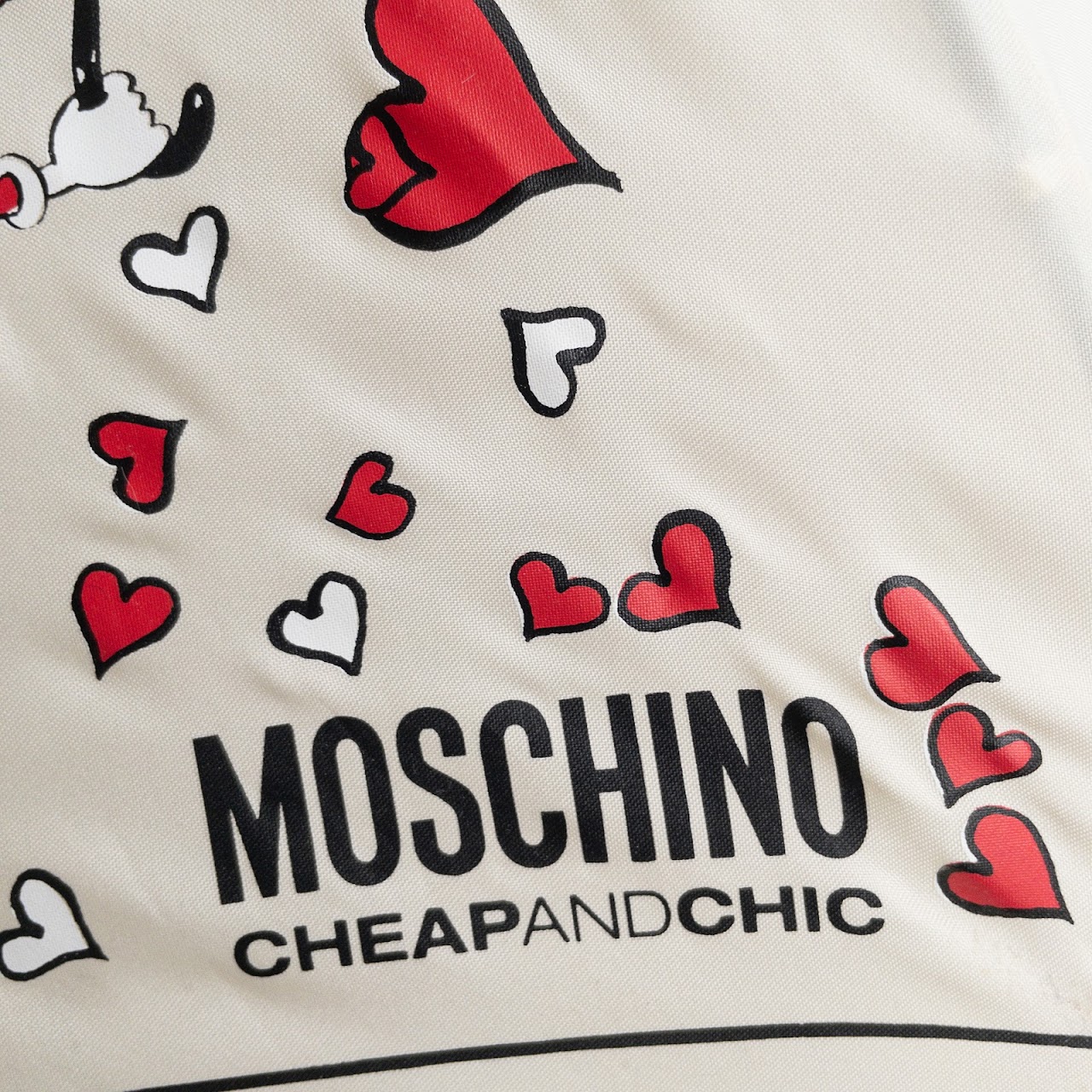 Moschino Cheap & Chic Olive Oyl Umbrella