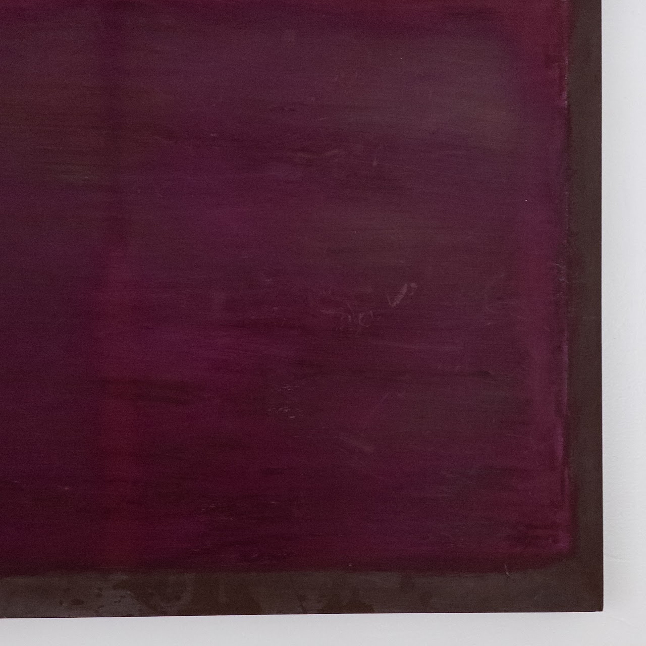 Rothko-Inspired Abstract Painting