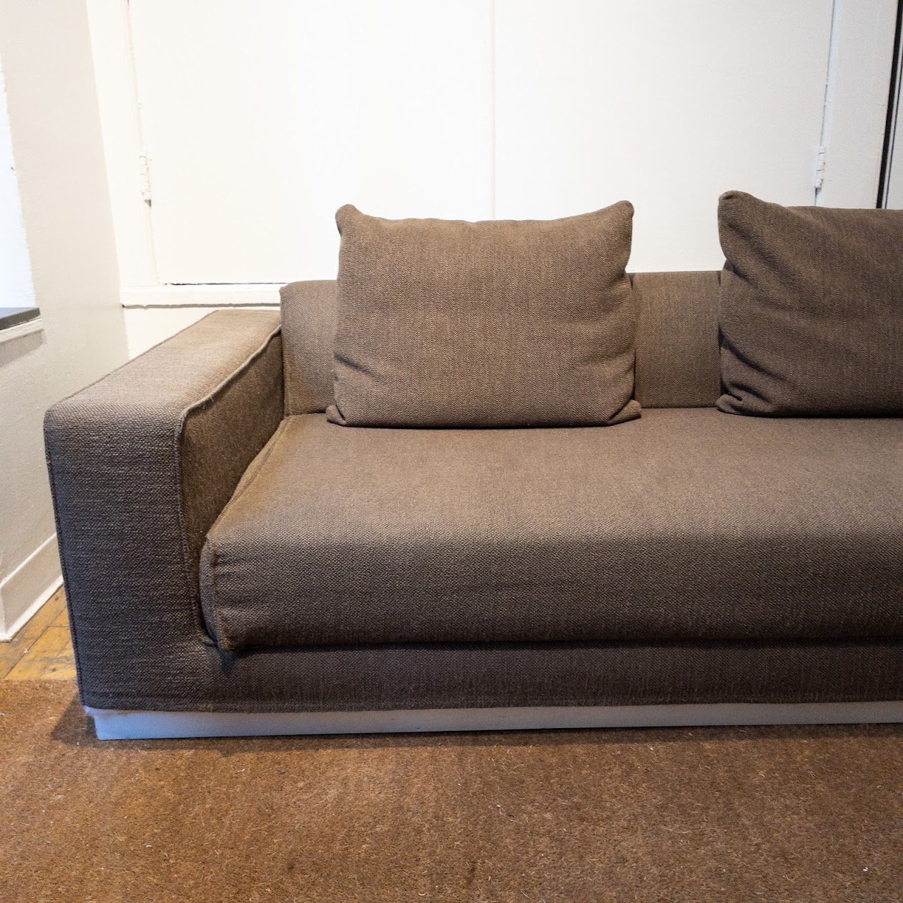 Tacchini Italia Convertible Sofa