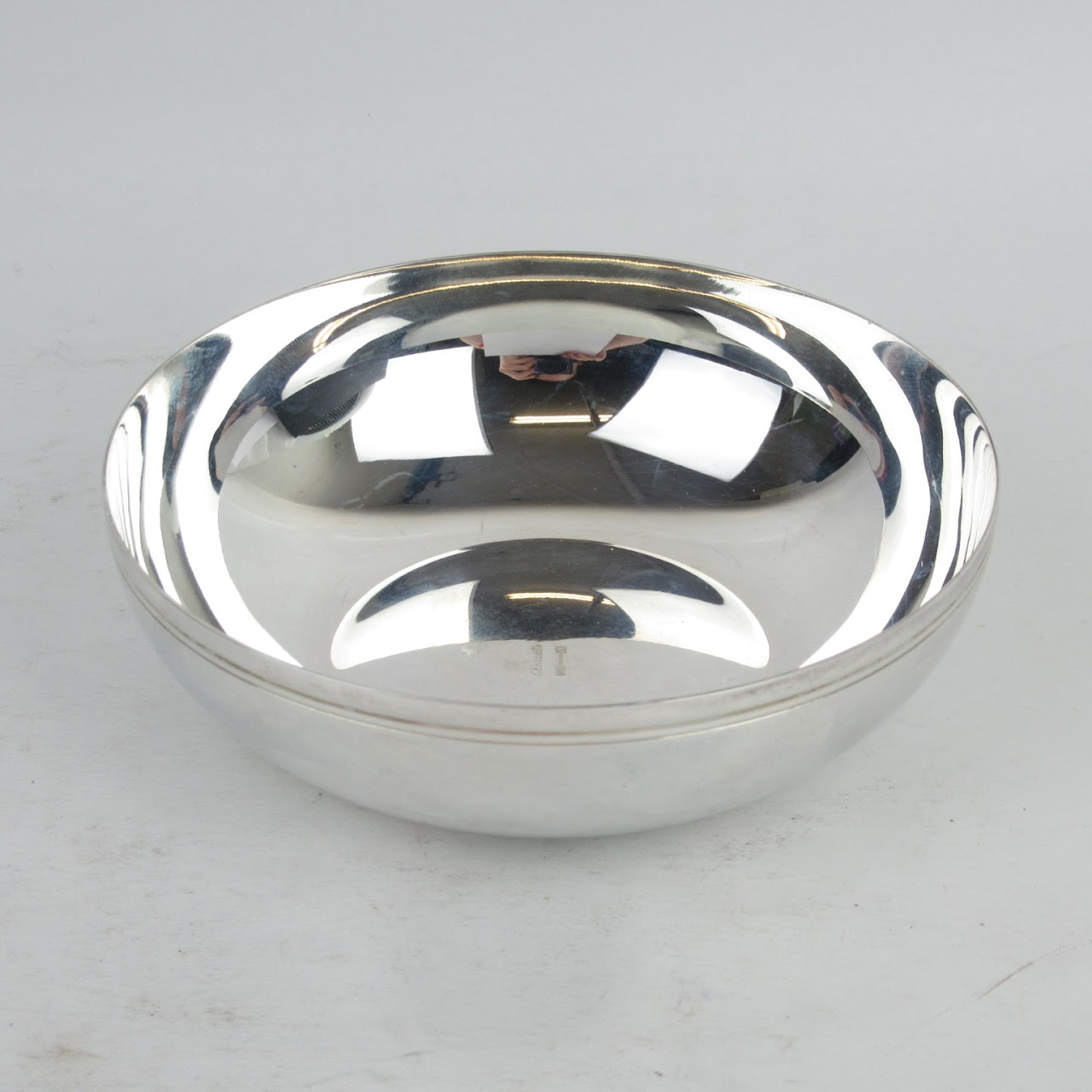 Christofle Silver Plated Bowl - Medium