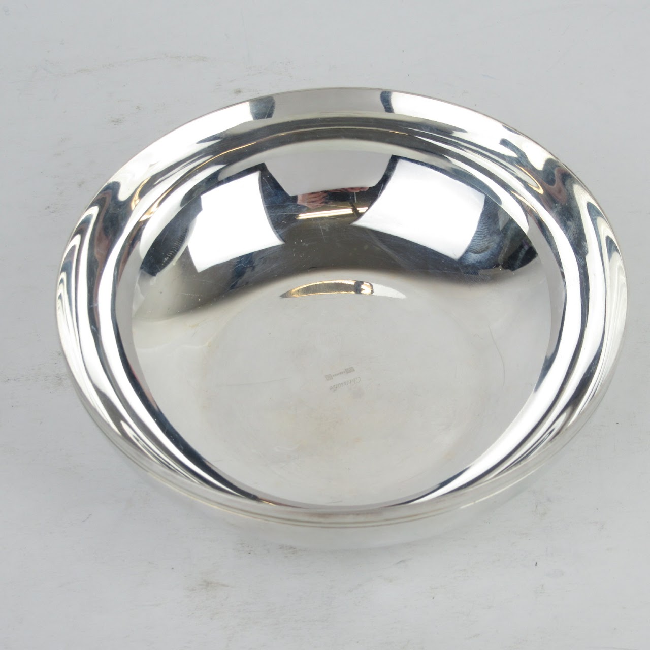 Christofle Silver Plated Bowl - Medium