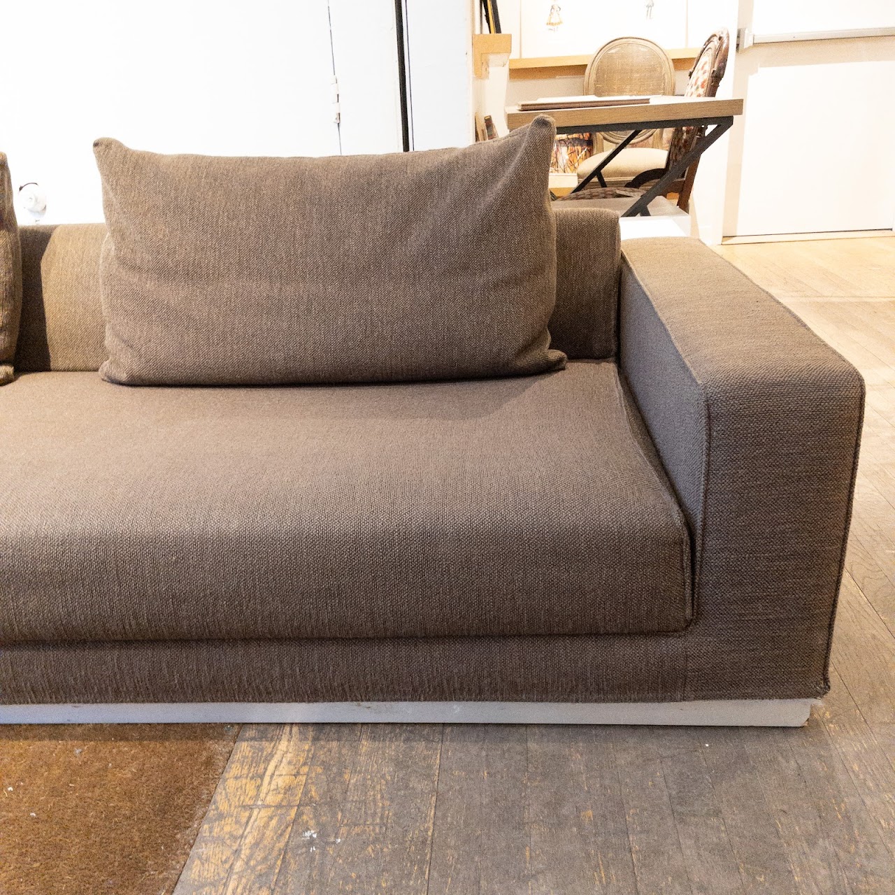 Tacchini Italia Convertible Sofa