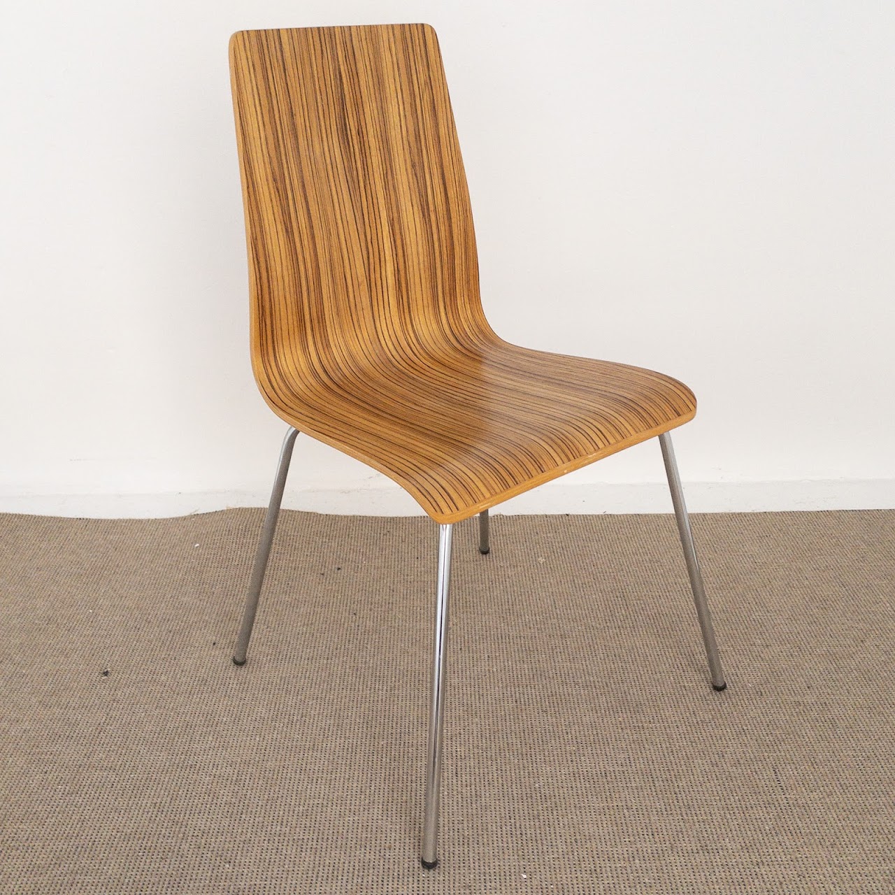 Bentwood Chair Pair