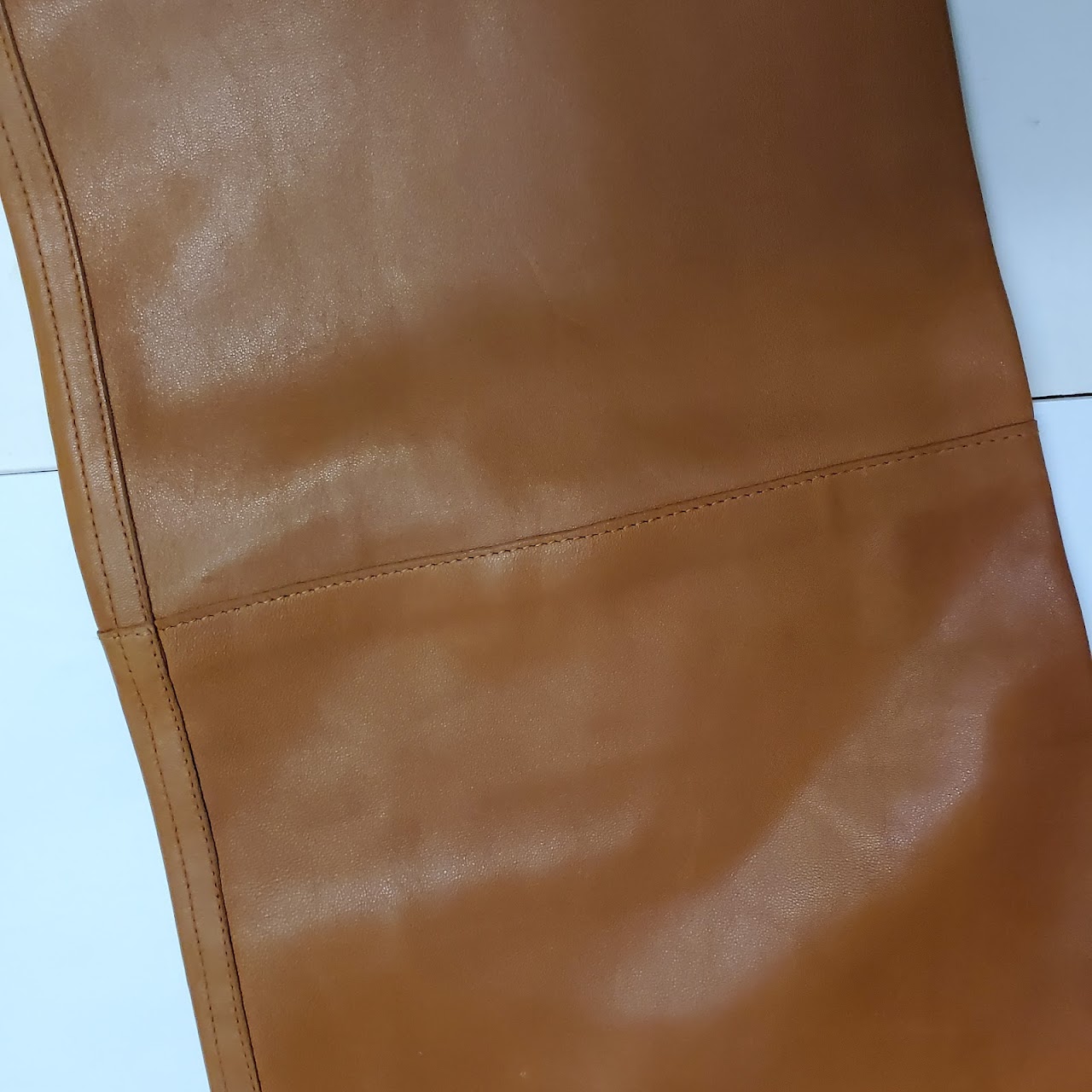 Christian Dior Leather Pants