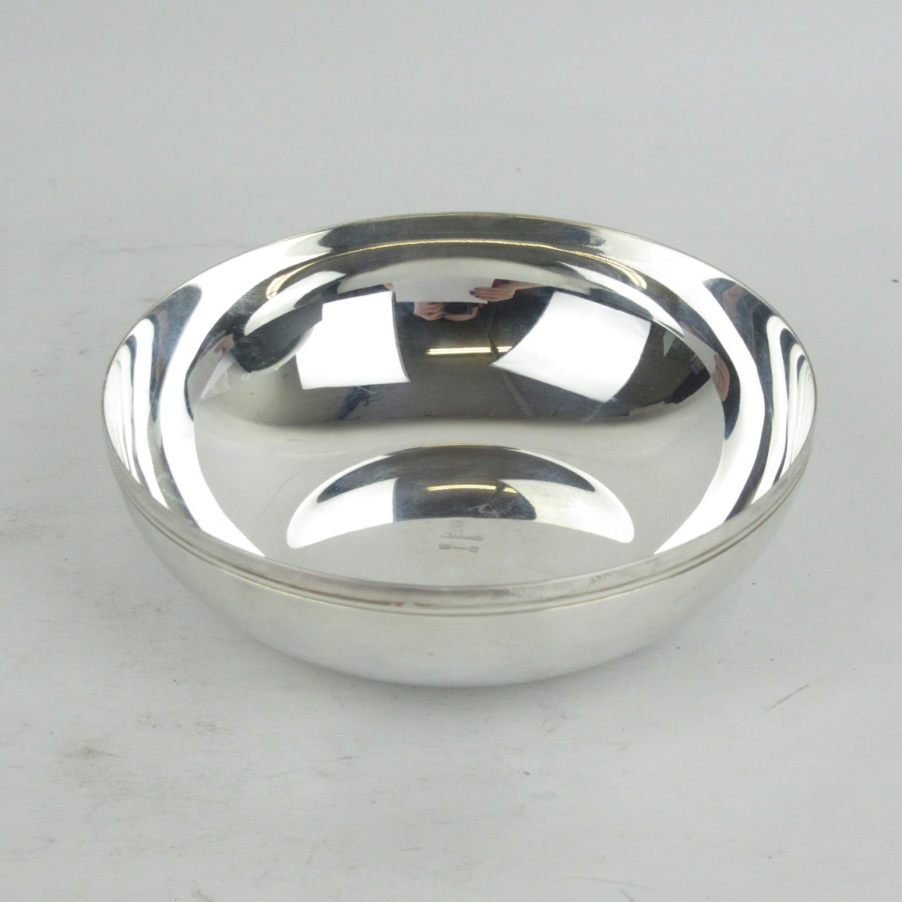 Christofle Silver Plated Bowl - Medium