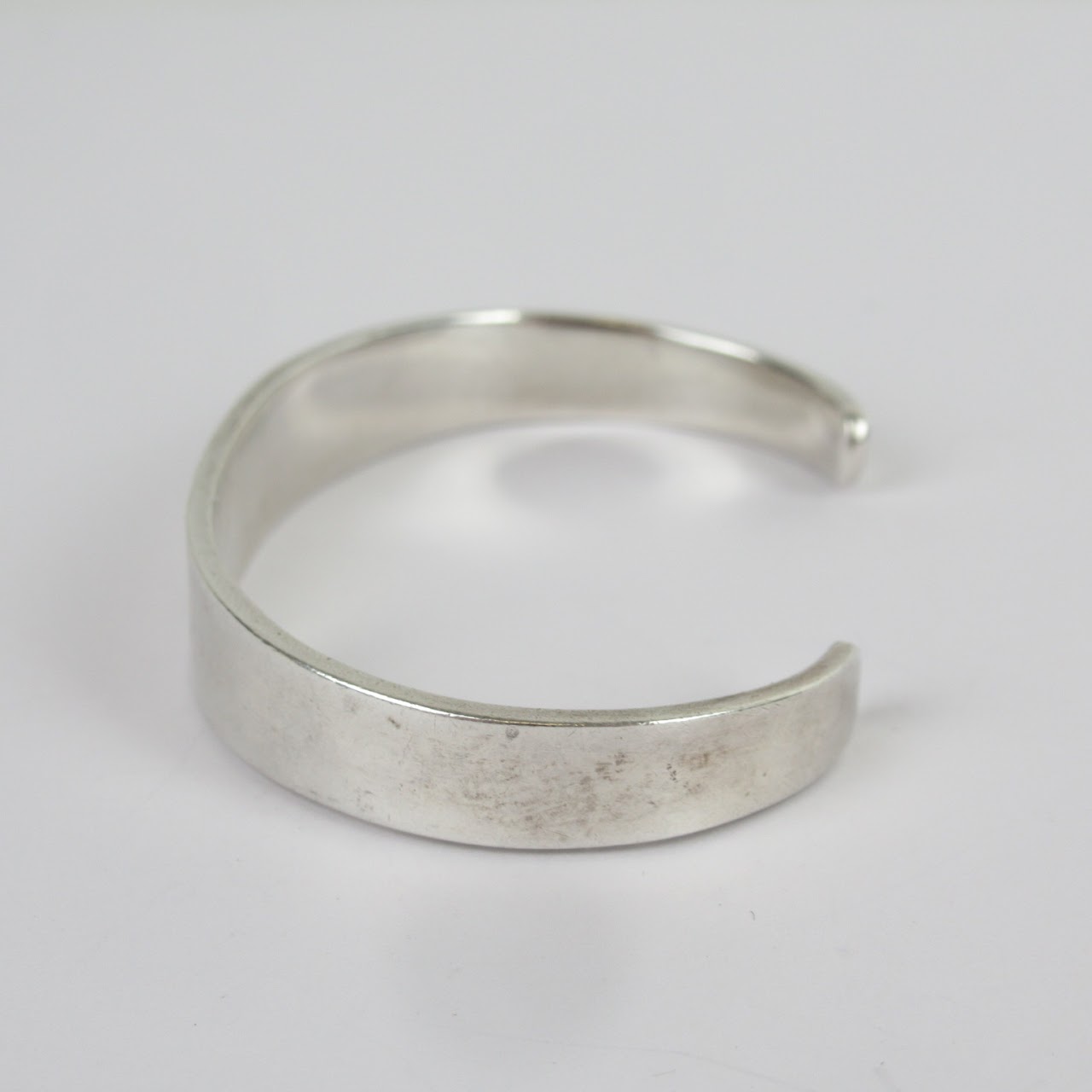 Sterling Silver Cuff Bracelet