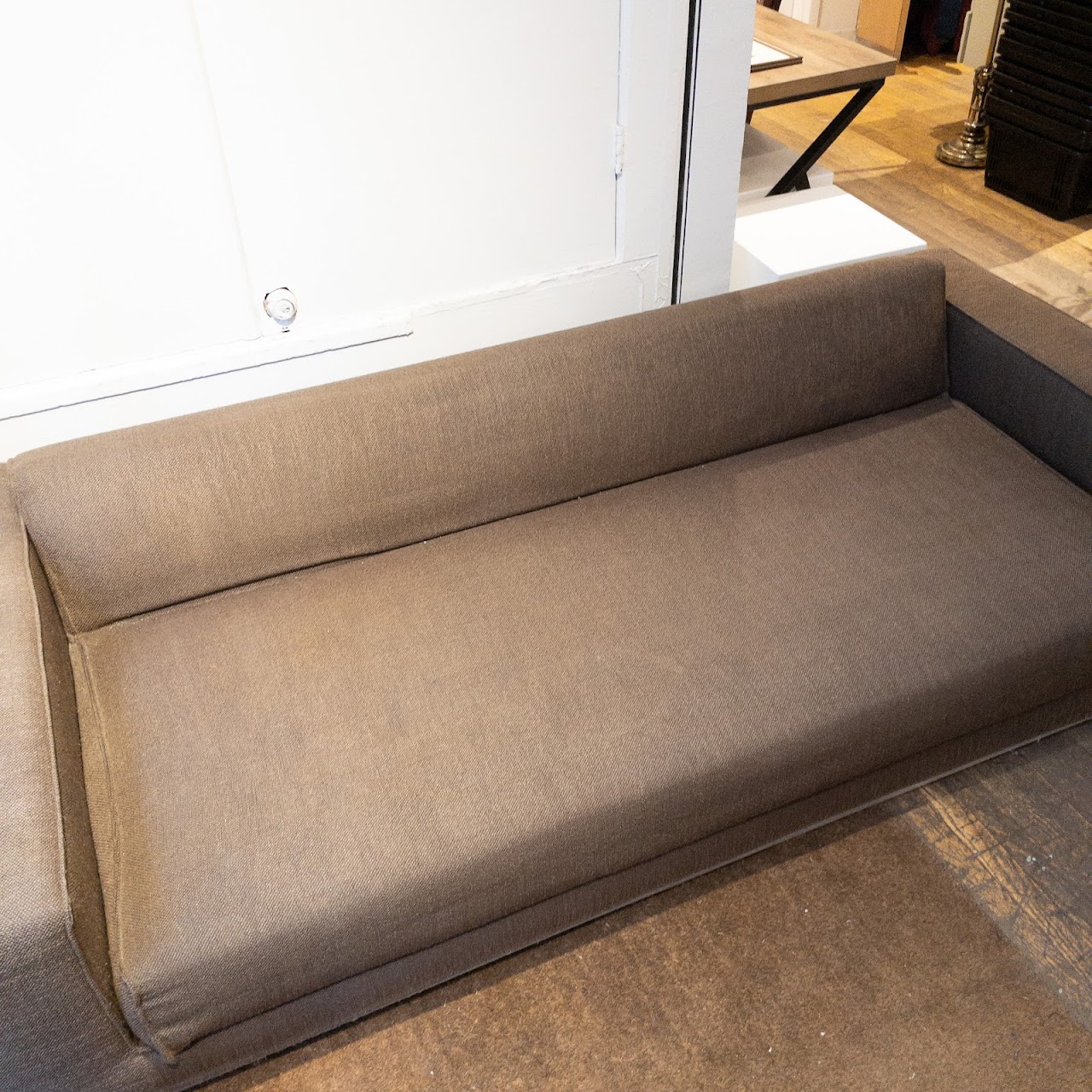 Tacchini Italia Convertible Sofa