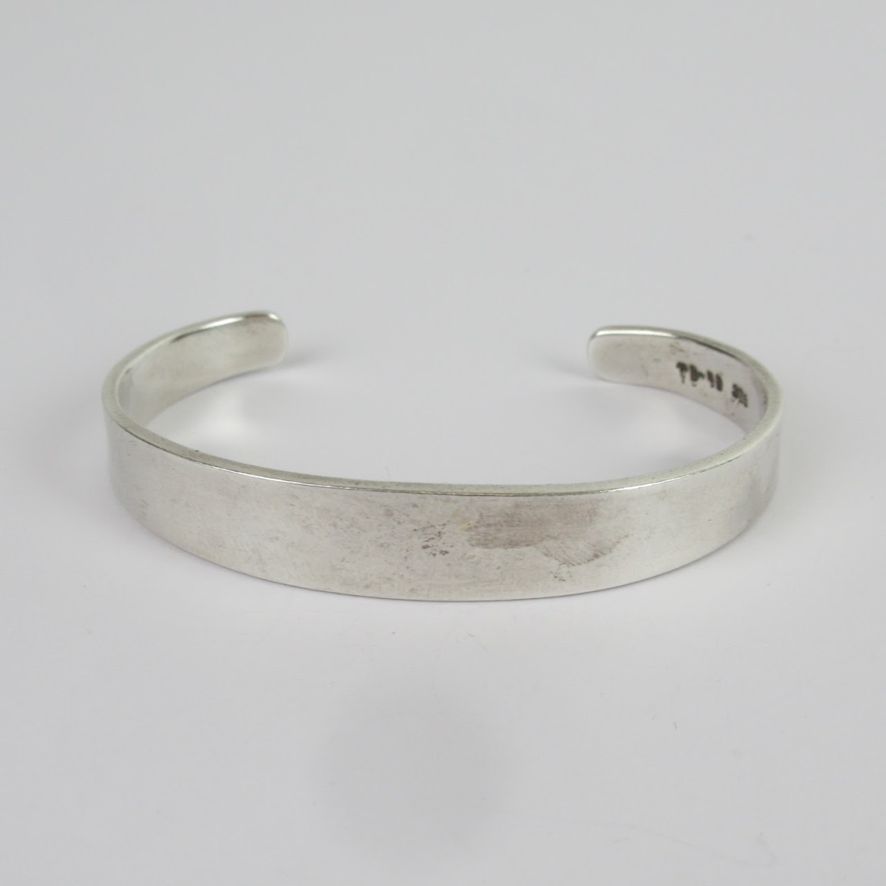 Sterling Silver Cuff Bracelet