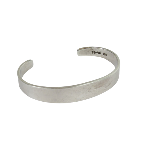 Sterling Silver Cuff Bracelet