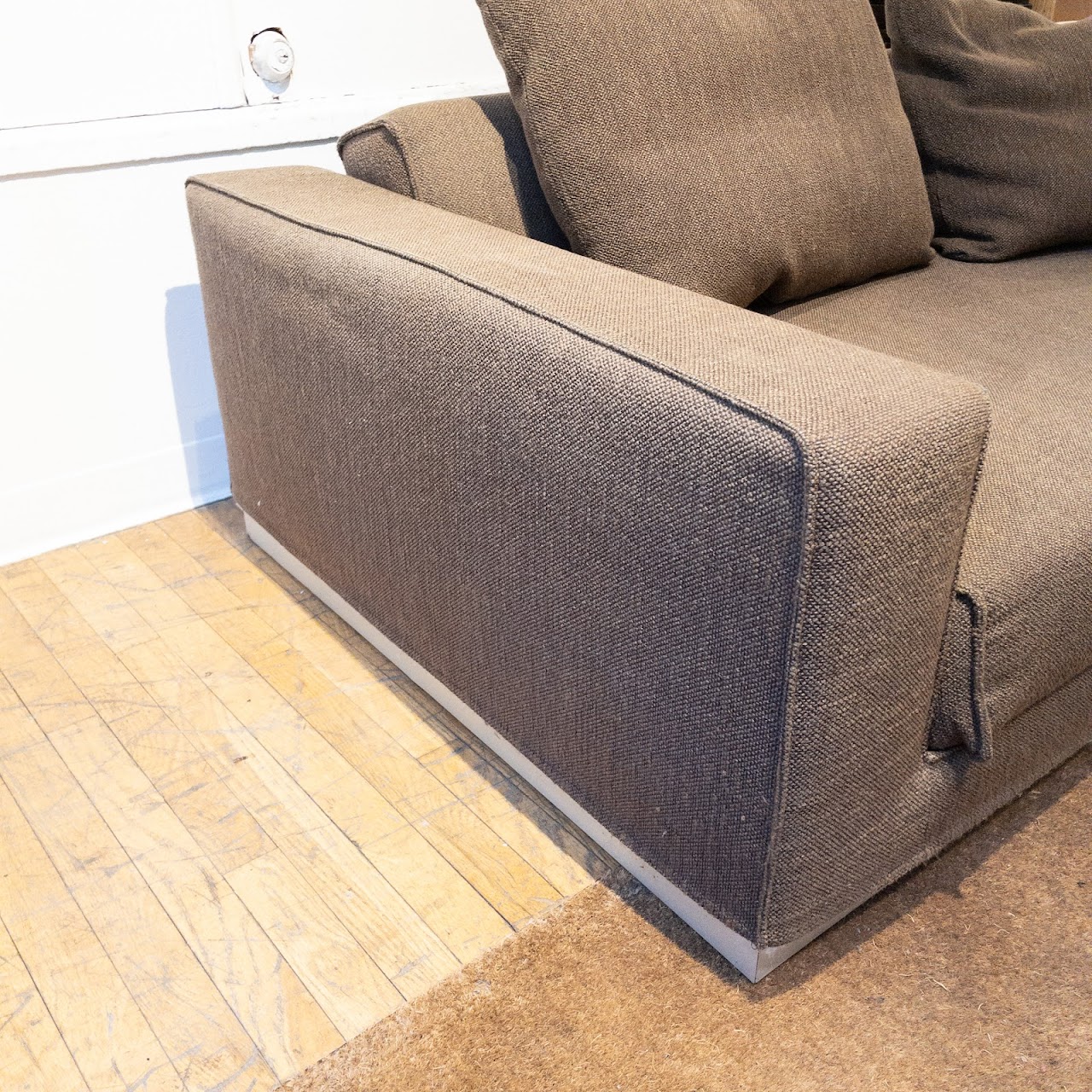 Tacchini Italia Convertible Sofa