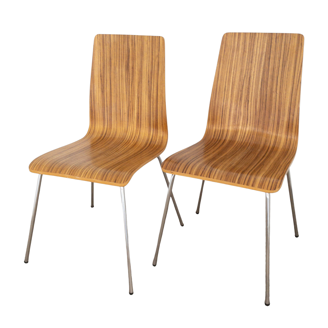 Bentwood Chair Pair