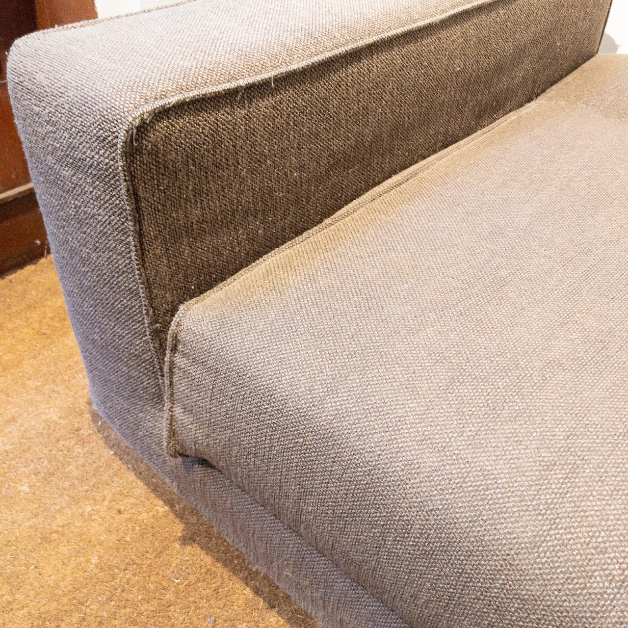 Tacchini Italia Convertible Sofa