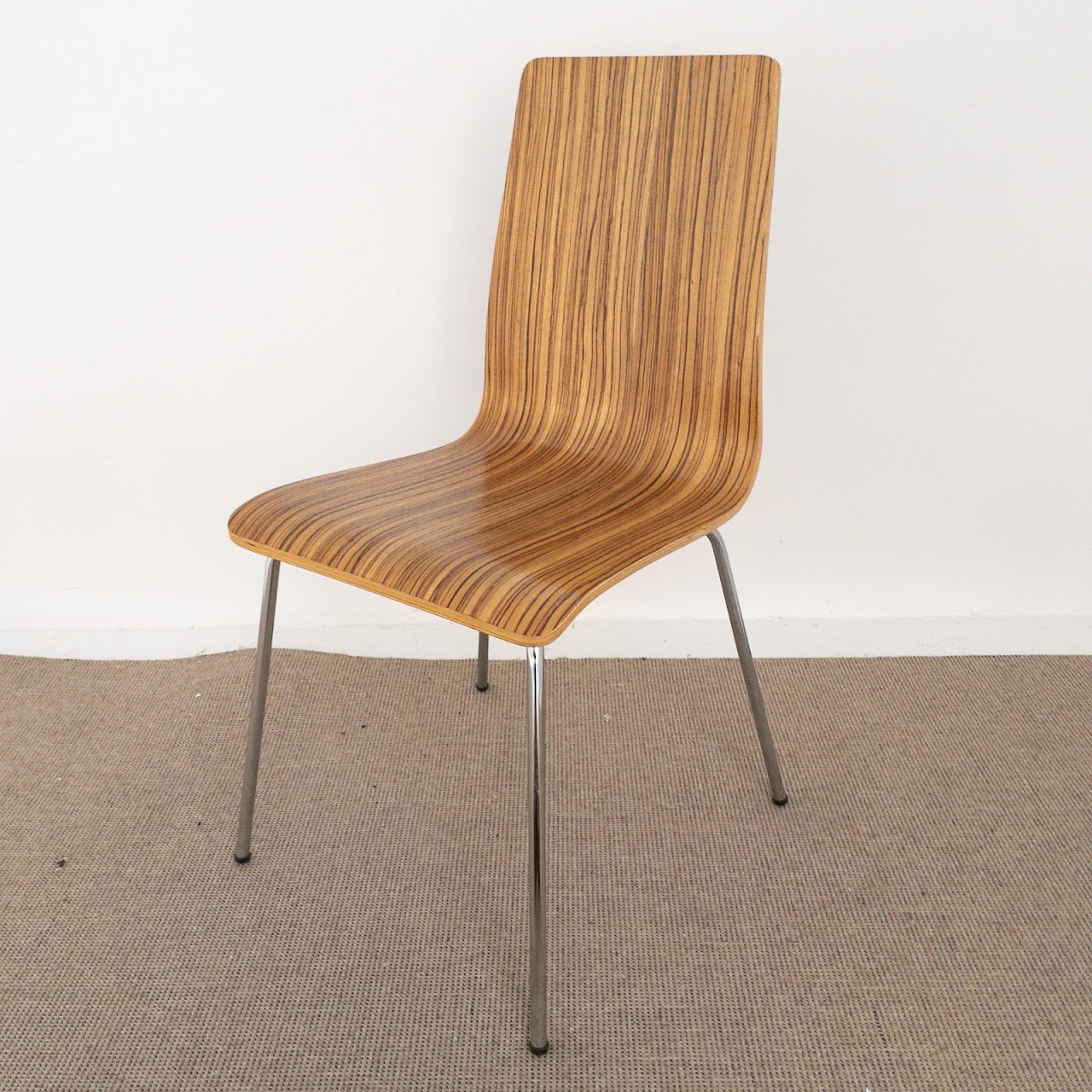 Bentwood Chair Pair