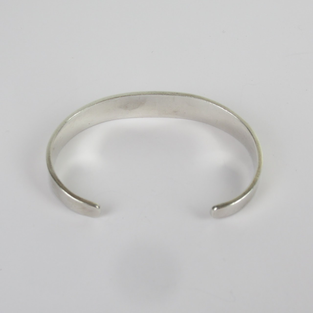 Sterling Silver Cuff Bracelet