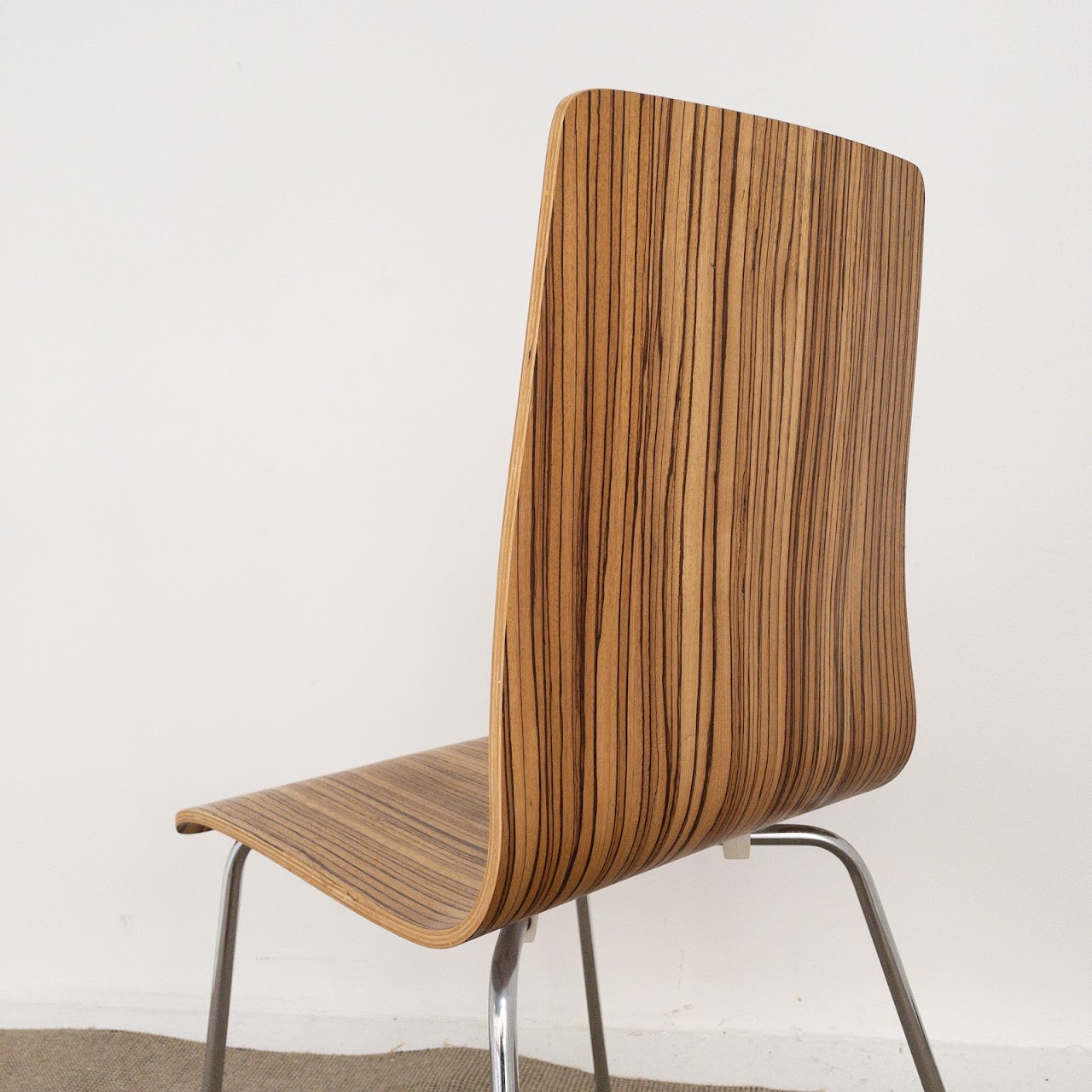 Bentwood Chair Pair