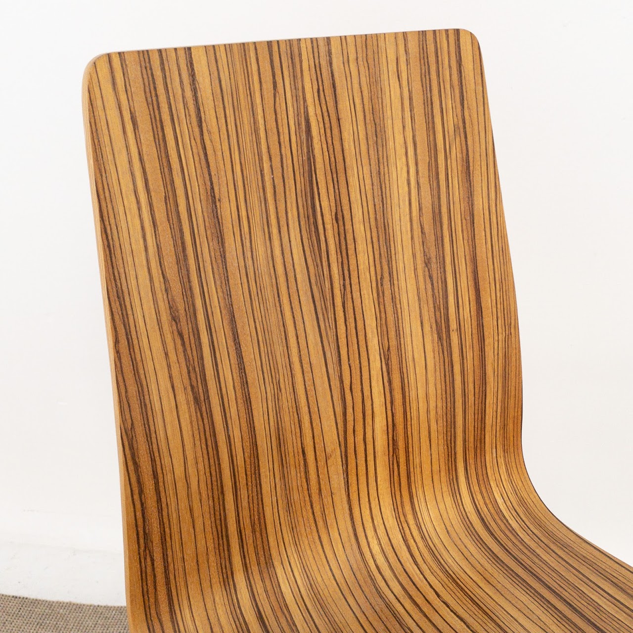 Bentwood Chair Pair