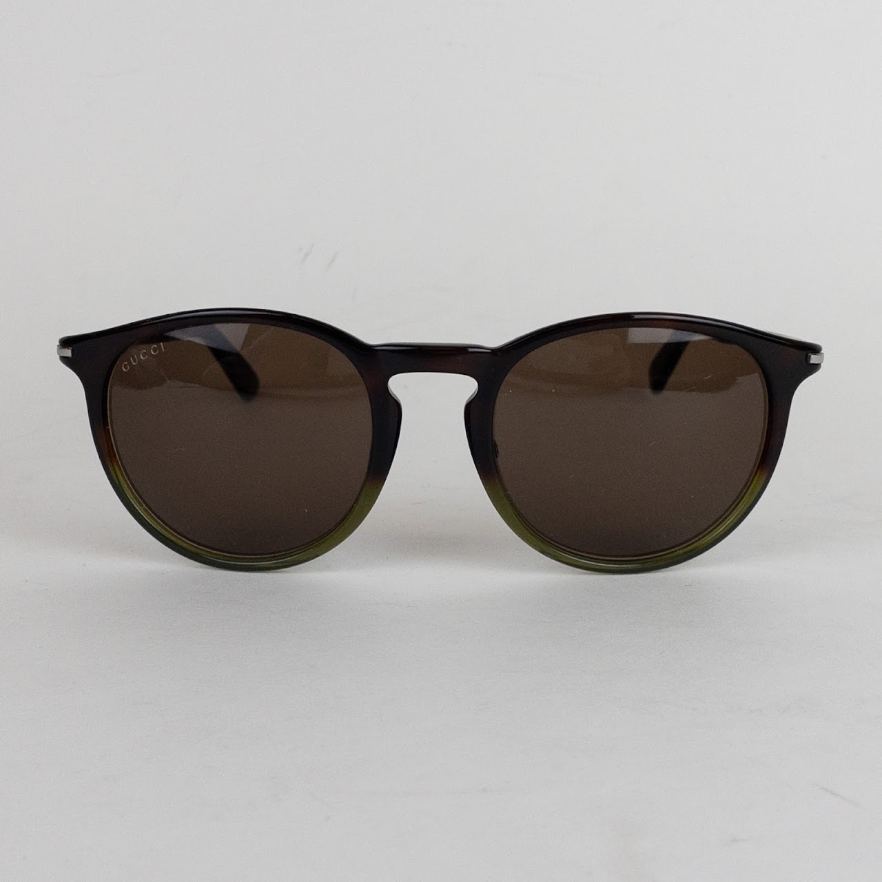 Gucci Brown Ombre Sunglasses