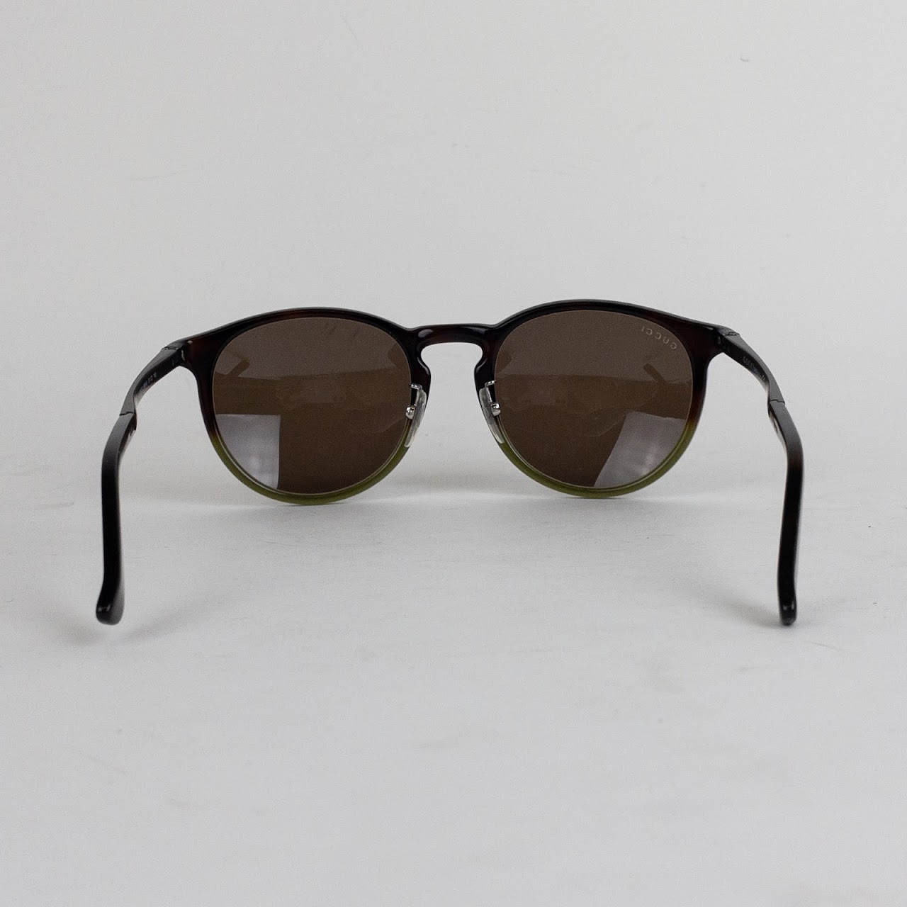 Gucci Brown Ombre Sunglasses